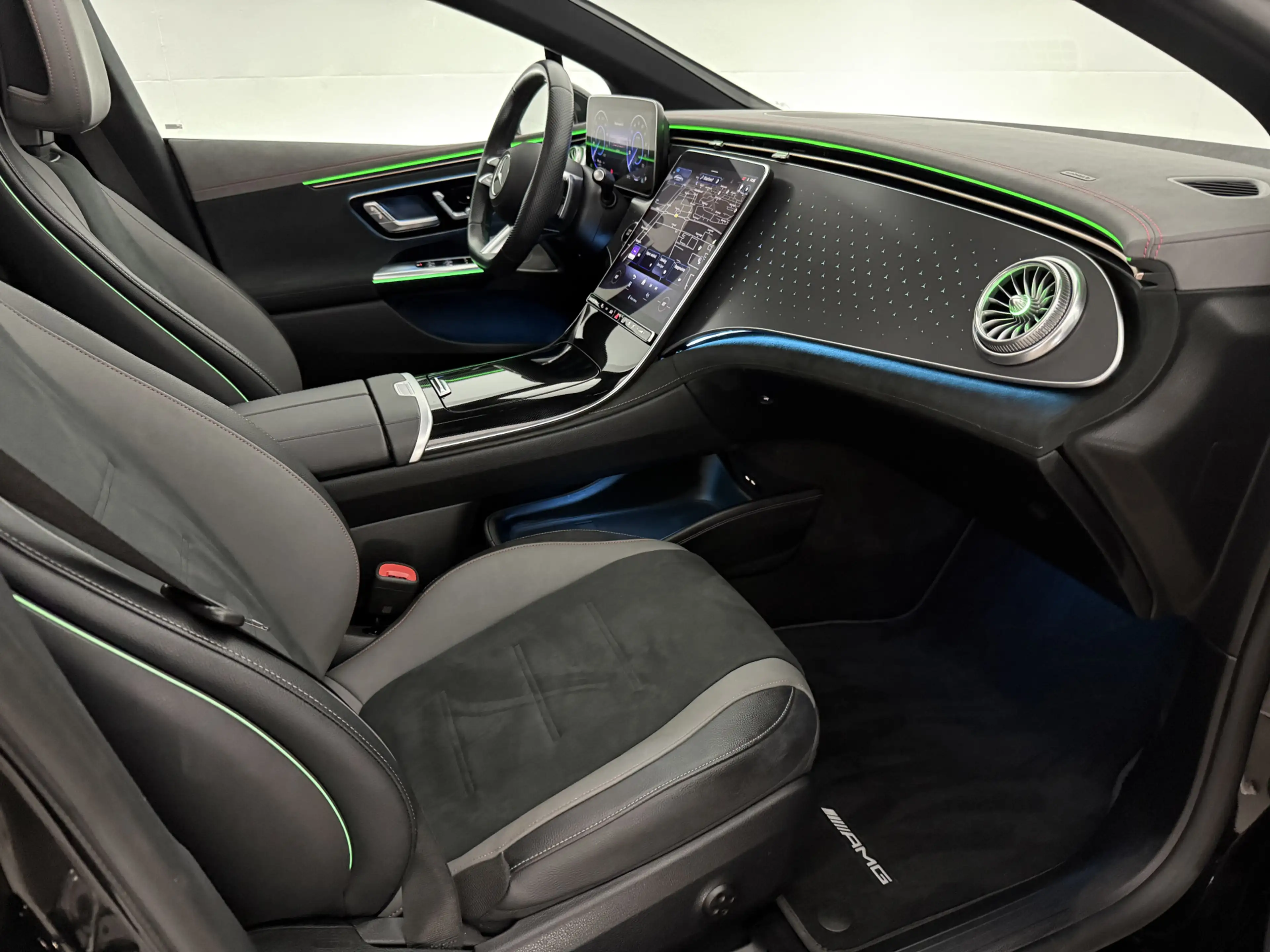 Mercedes-Benz EQE 350 350+ Launch Edition AMG Line 91 kWh | Snelladen | — photo 43