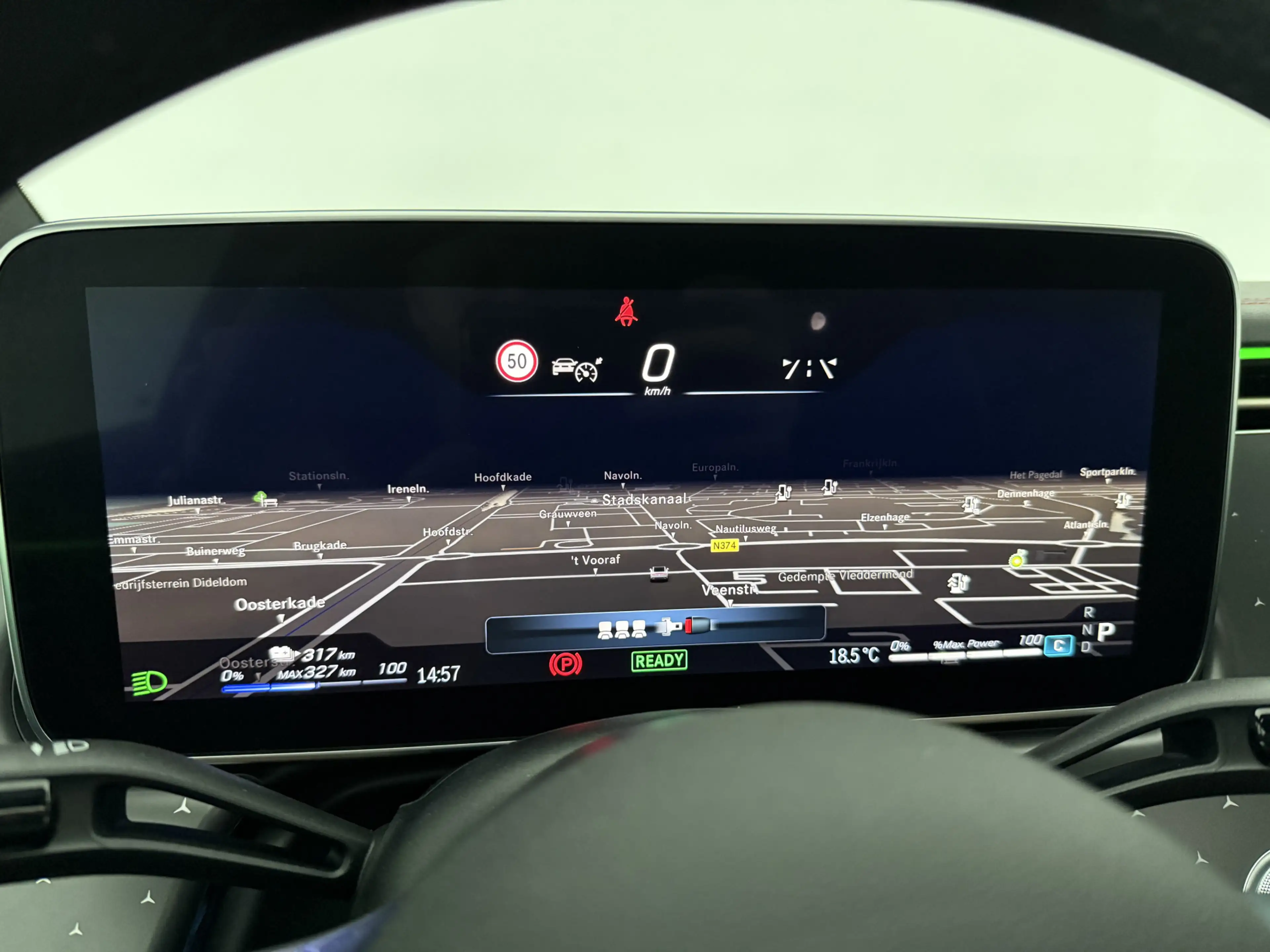 Mercedes-Benz EQE 350 350+ Launch Edition AMG Line 91 kWh | Snelladen | — photo 22