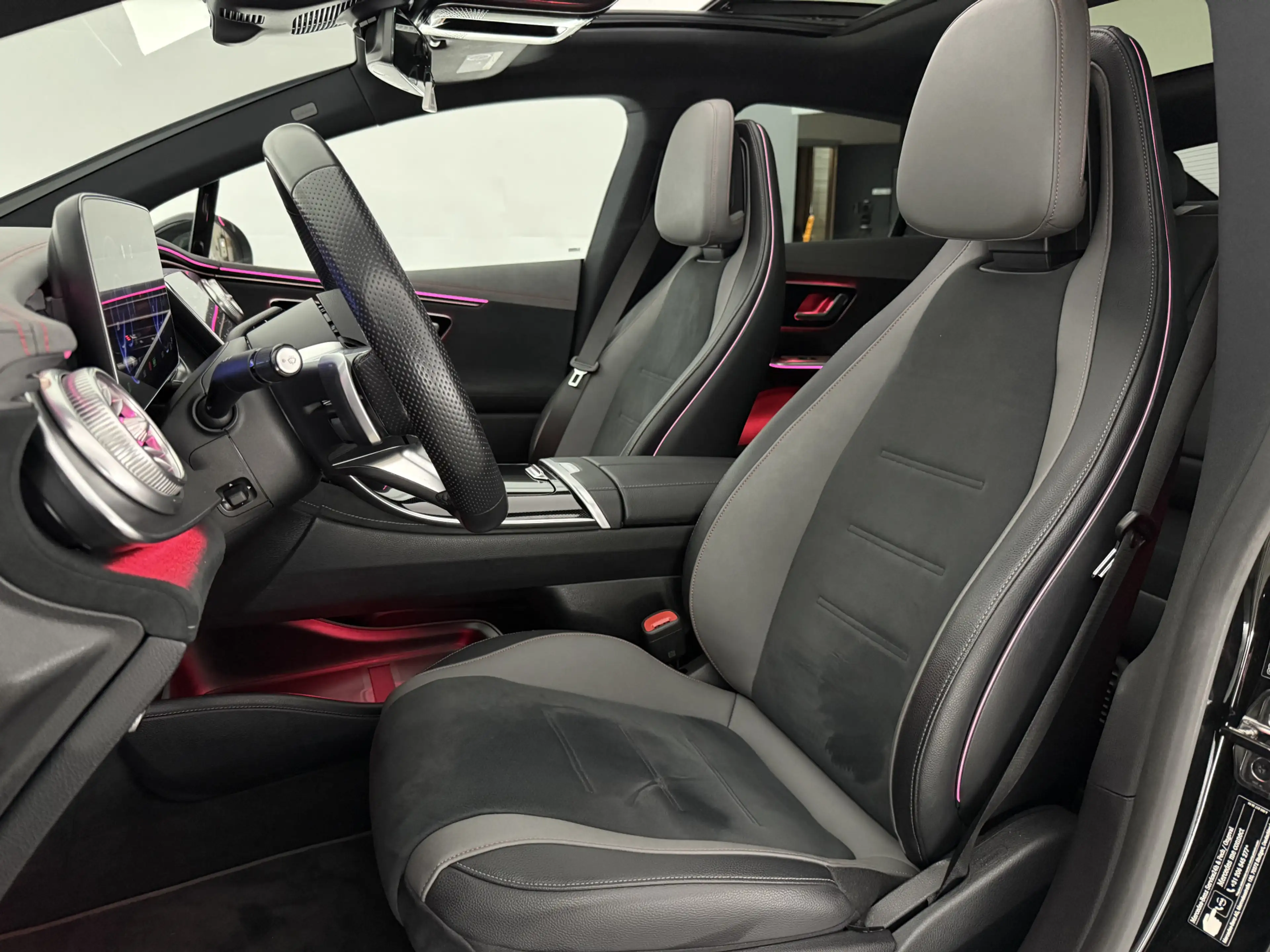 Mercedes-Benz EQE 350 350+ Launch Edition AMG Line 91 kWh | Snelladen | — photo 17