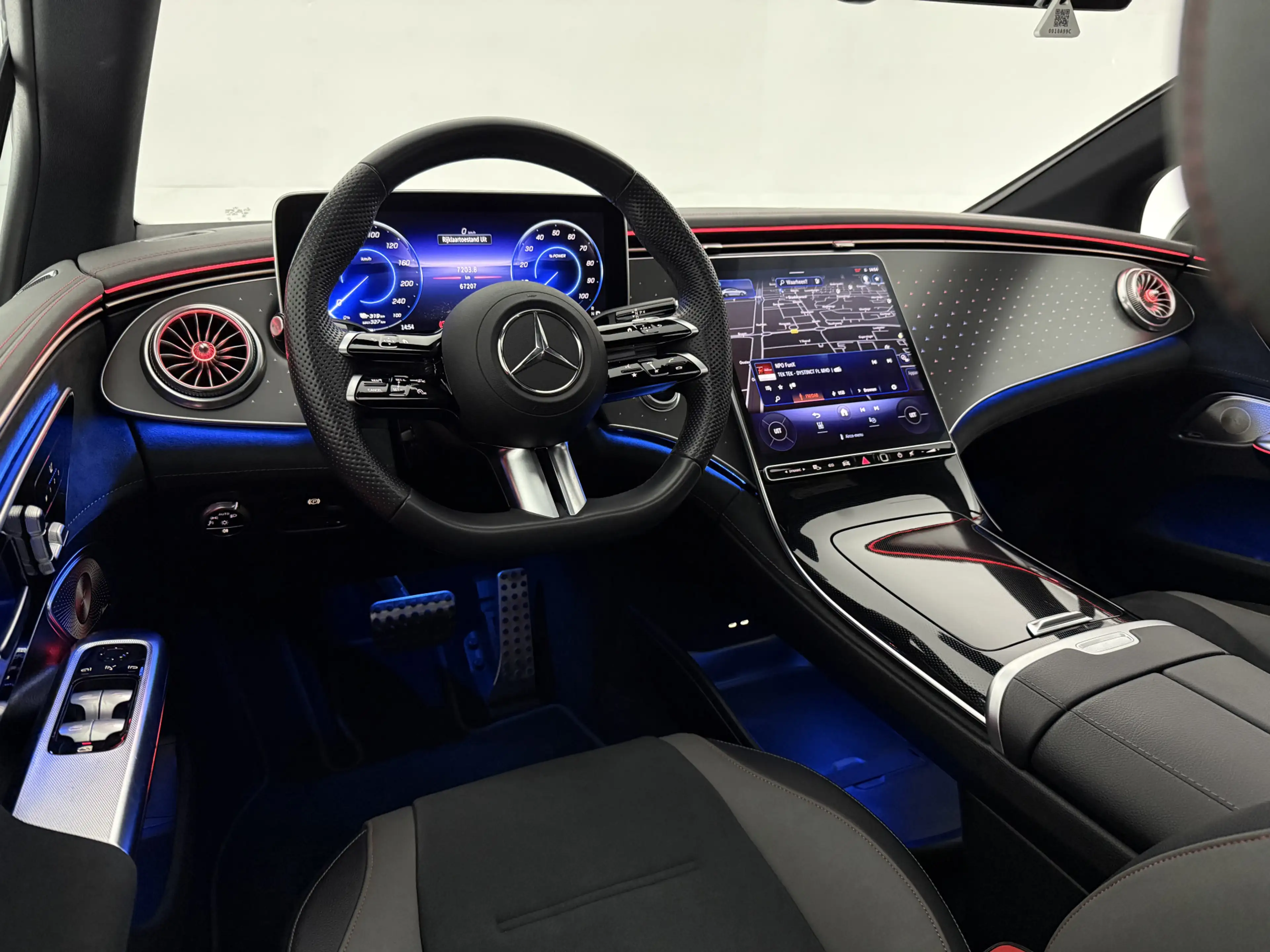 Mercedes-Benz EQE 350 350+ Launch Edition AMG Line 91 kWh | Snelladen | — photo 16