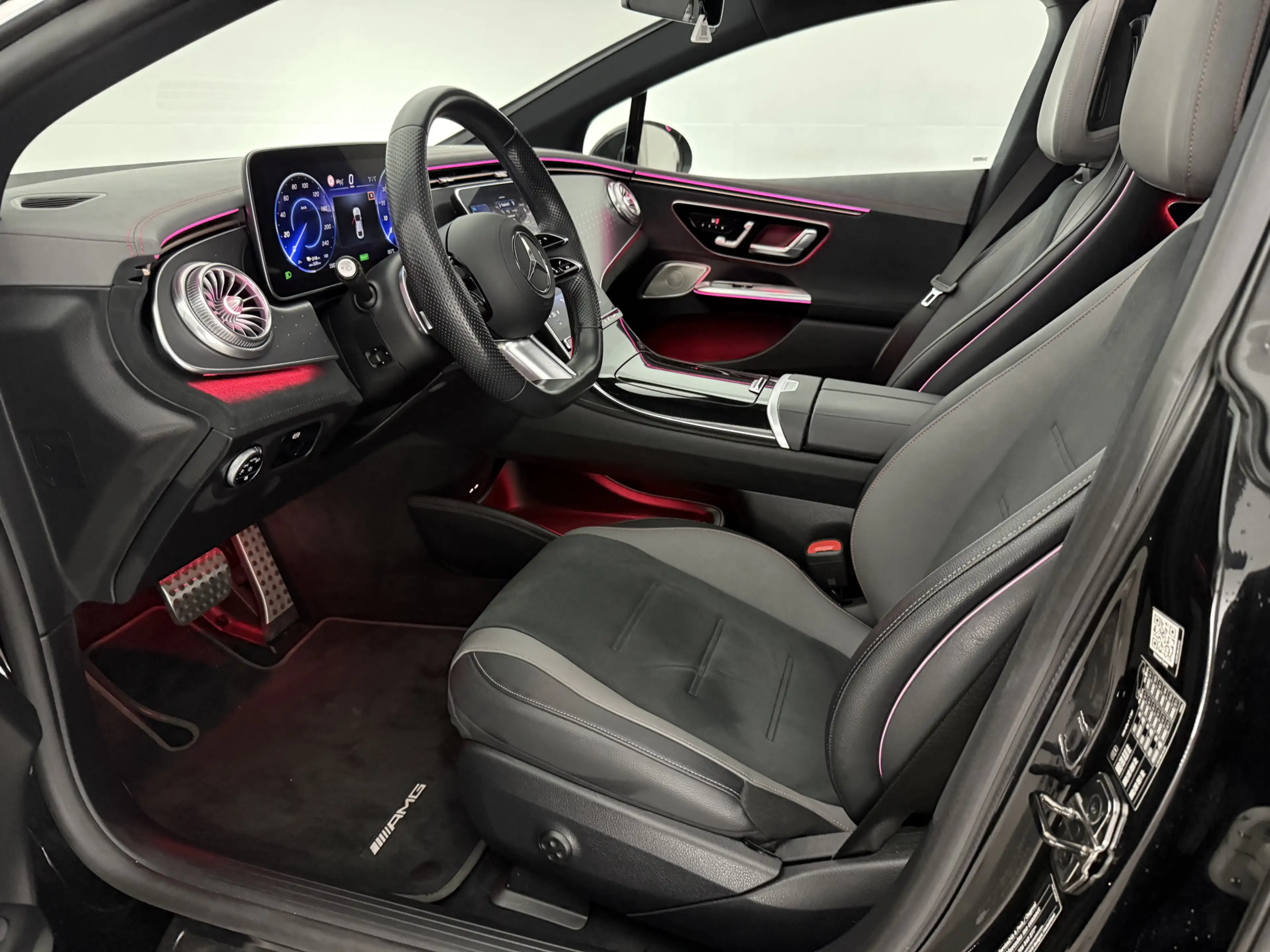 Mercedes-Benz EQE 350 350+ Launch Edition AMG Line 91 kWh | Snelladen | — photo 42