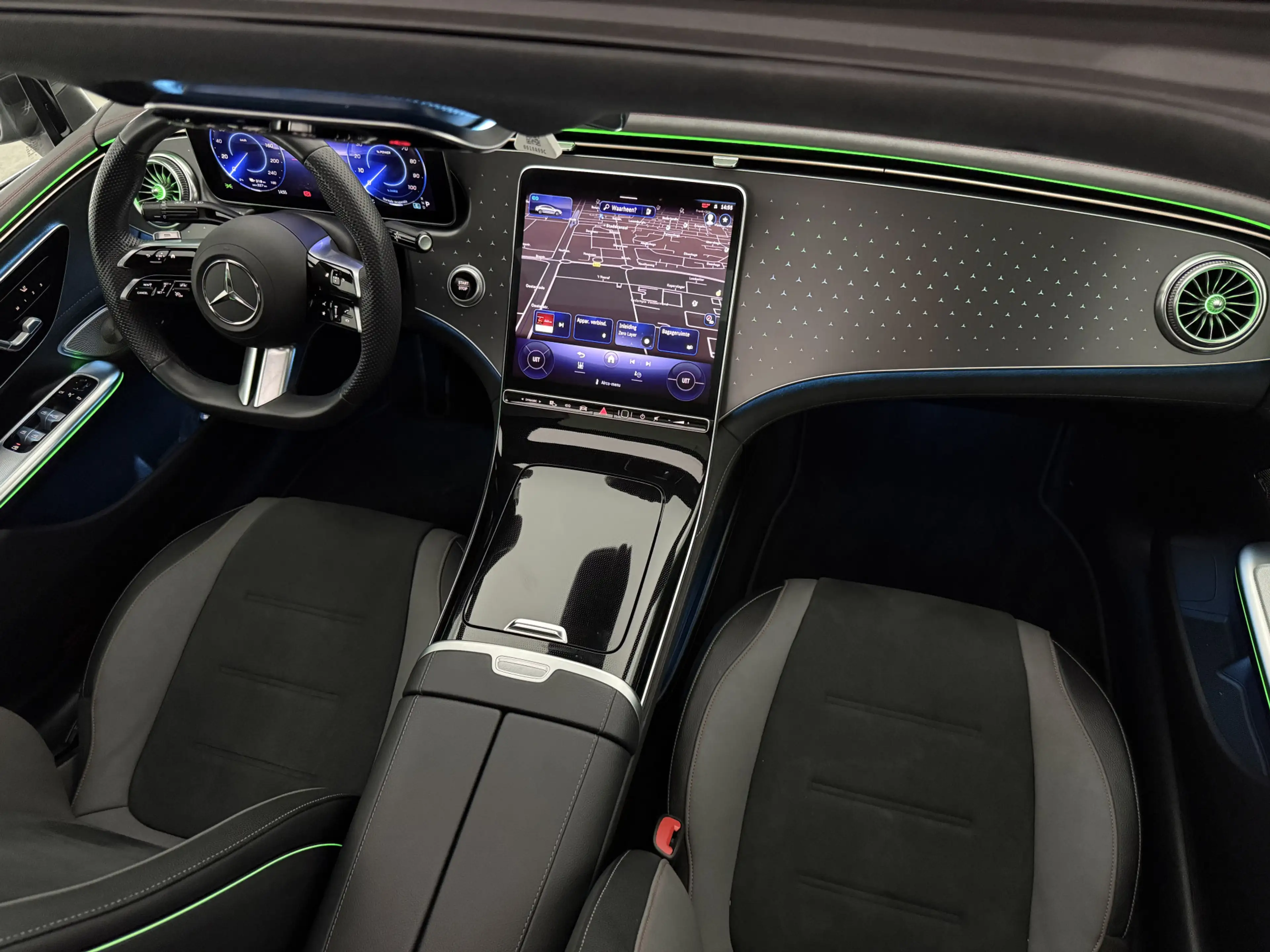 Mercedes-Benz EQE 350 350+ Launch Edition AMG Line 91 kWh | Snelladen | — photo 20