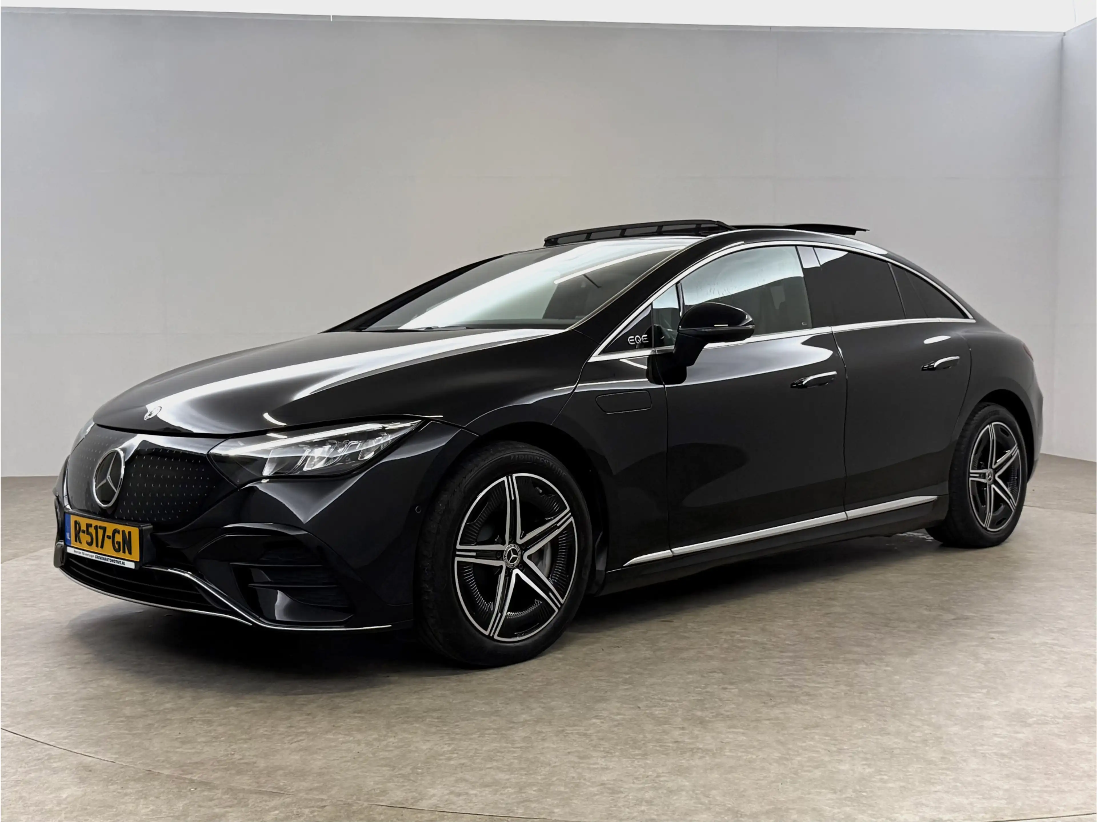 Mercedes-Benz EQE 350 350+ Launch Edition AMG Line 91 kWh | Snelladen | — photo 8