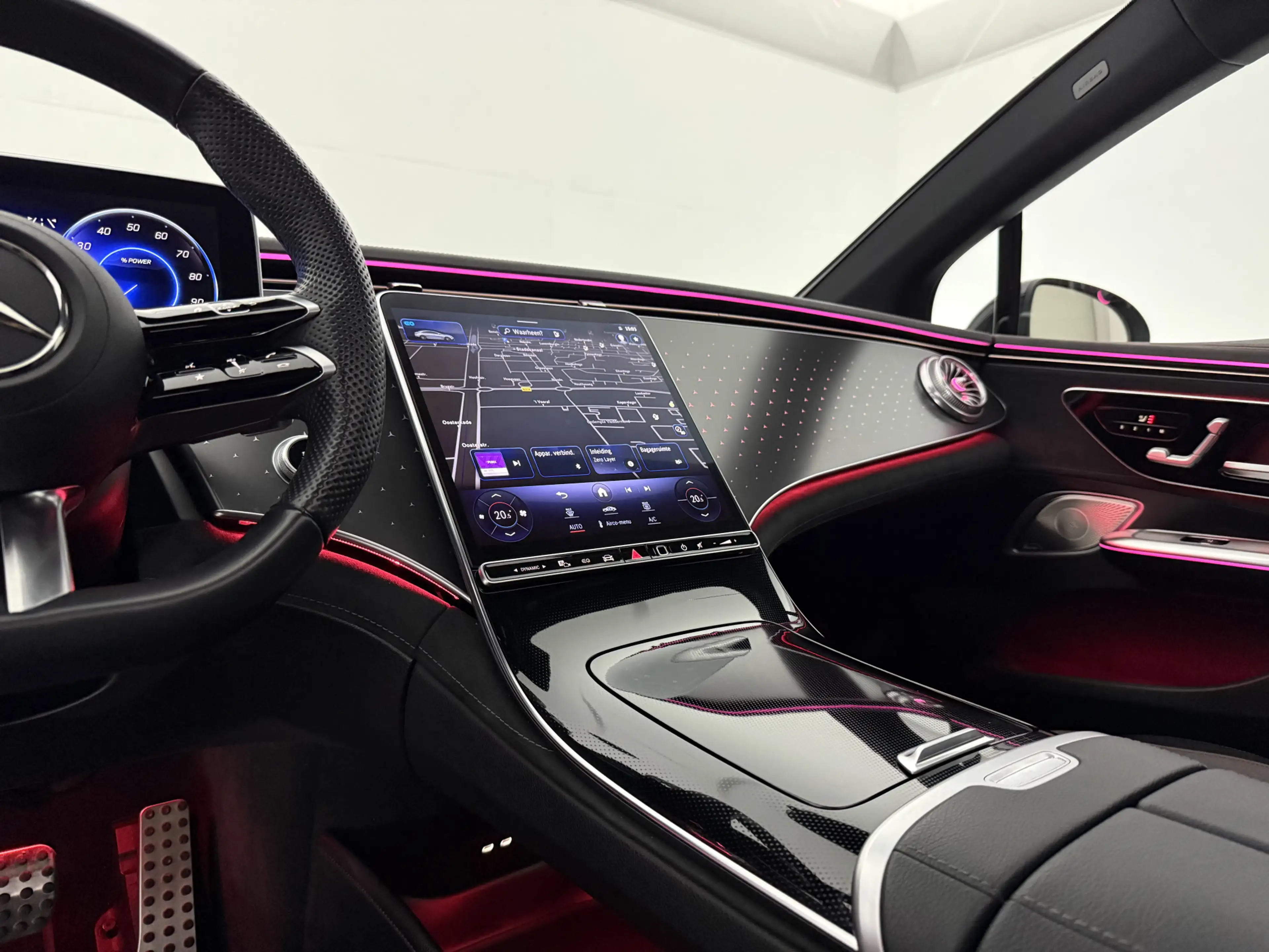 Mercedes-Benz EQE 350 350+ Launch Edition AMG Line 91 kWh | Snelladen | — photo 35