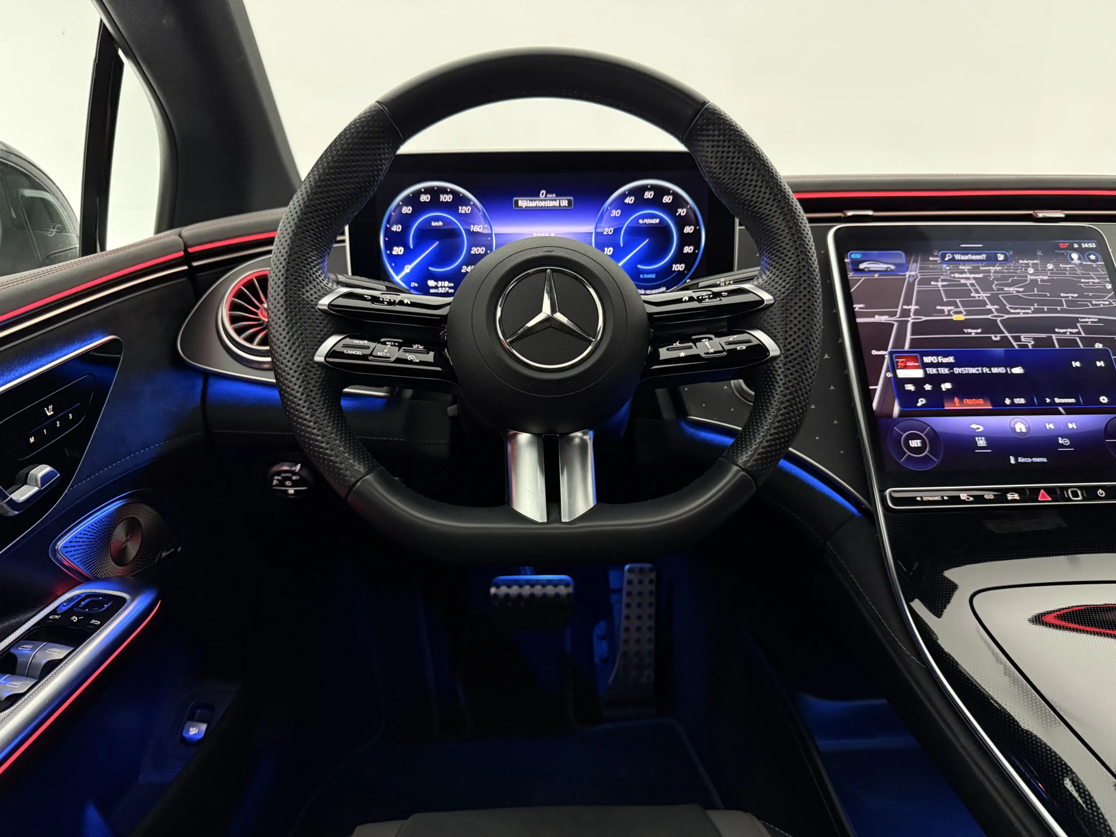 Mercedes-Benz EQE 350 350+ Launch Edition AMG Line 91 kWh | Snelladen | — photo 15