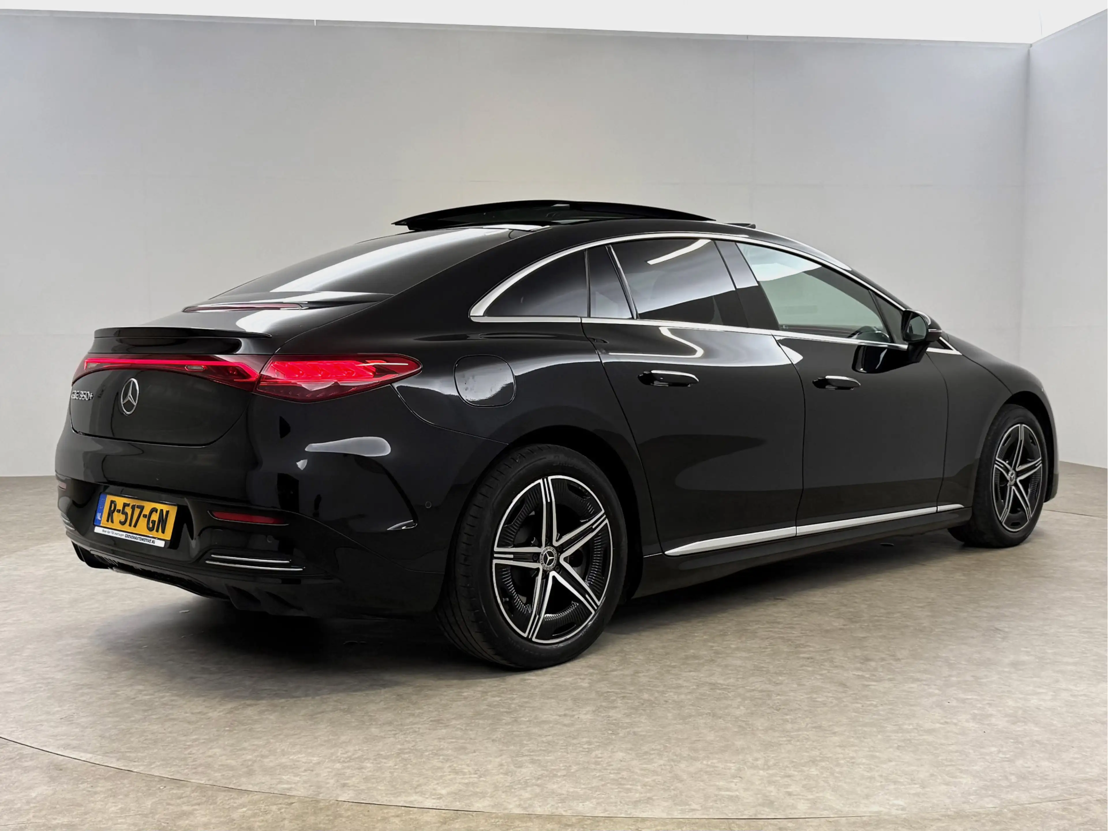 Mercedes-Benz EQE 350 350+ Launch Edition AMG Line 91 kWh | Snelladen | — photo 13