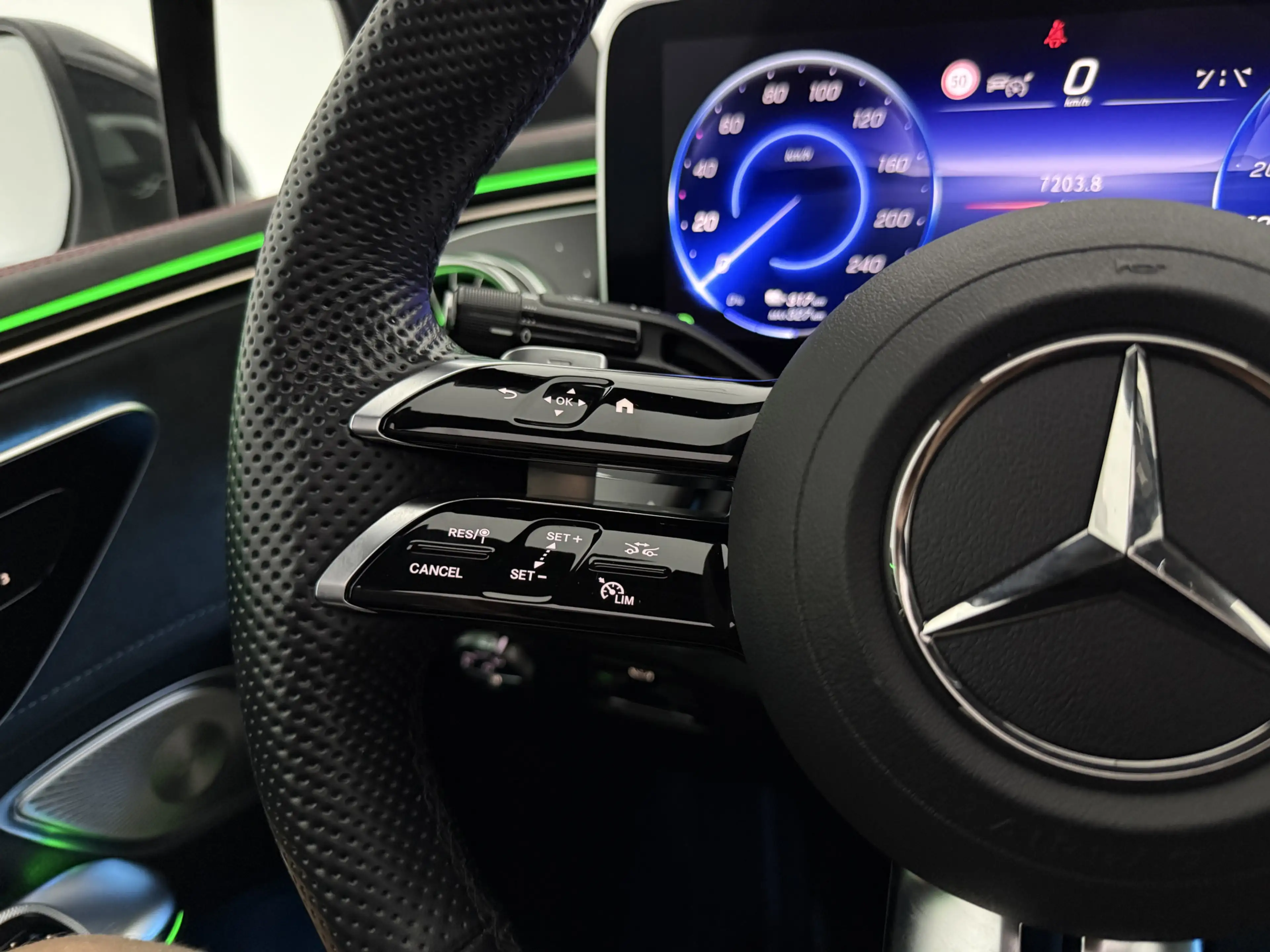Mercedes-Benz EQE 350 350+ Launch Edition AMG Line 91 kWh | Snelladen | — photo 26