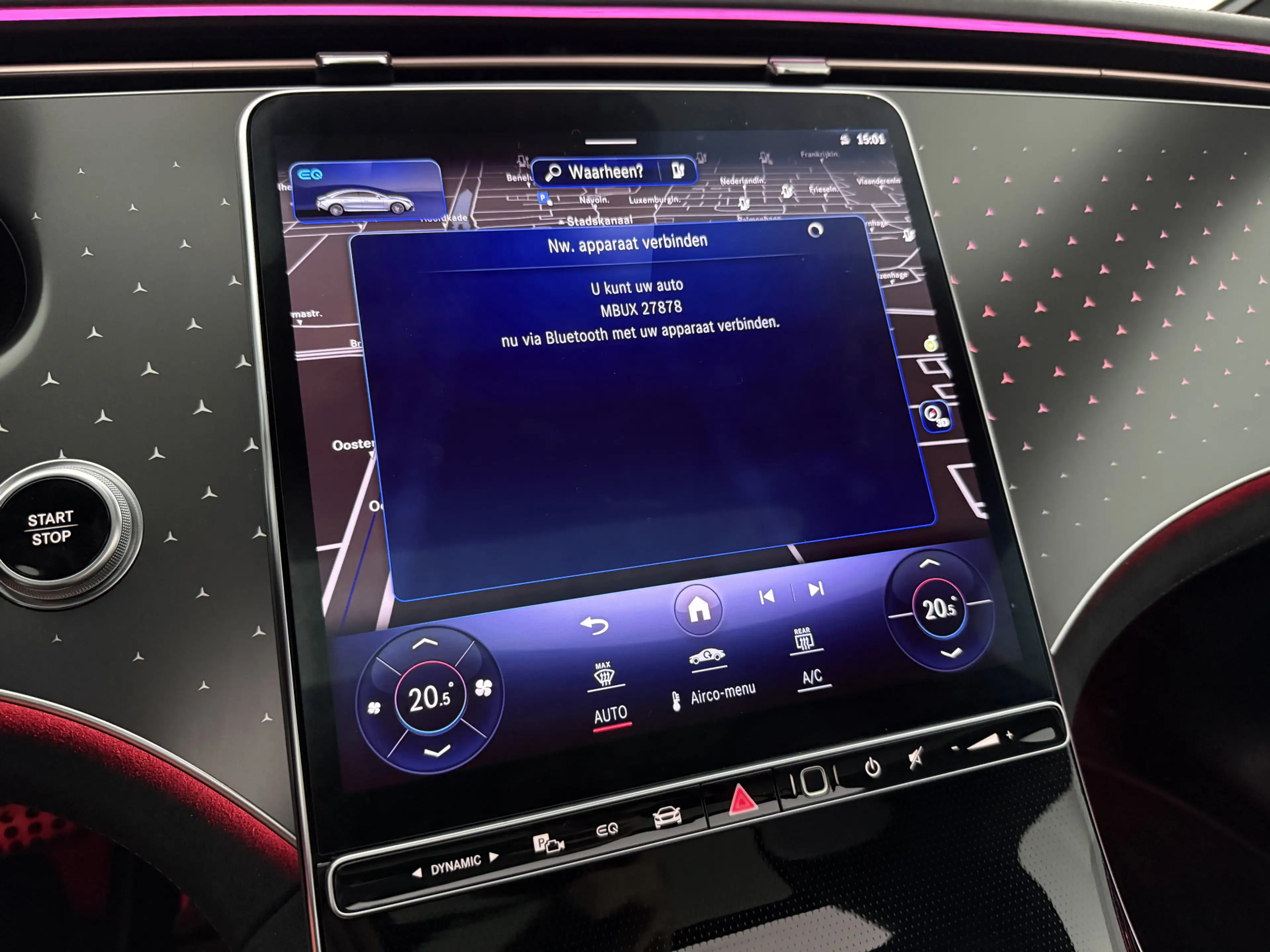 Mercedes-Benz EQE 350 350+ Launch Edition AMG Line 91 kWh | Snelladen | — photo 38