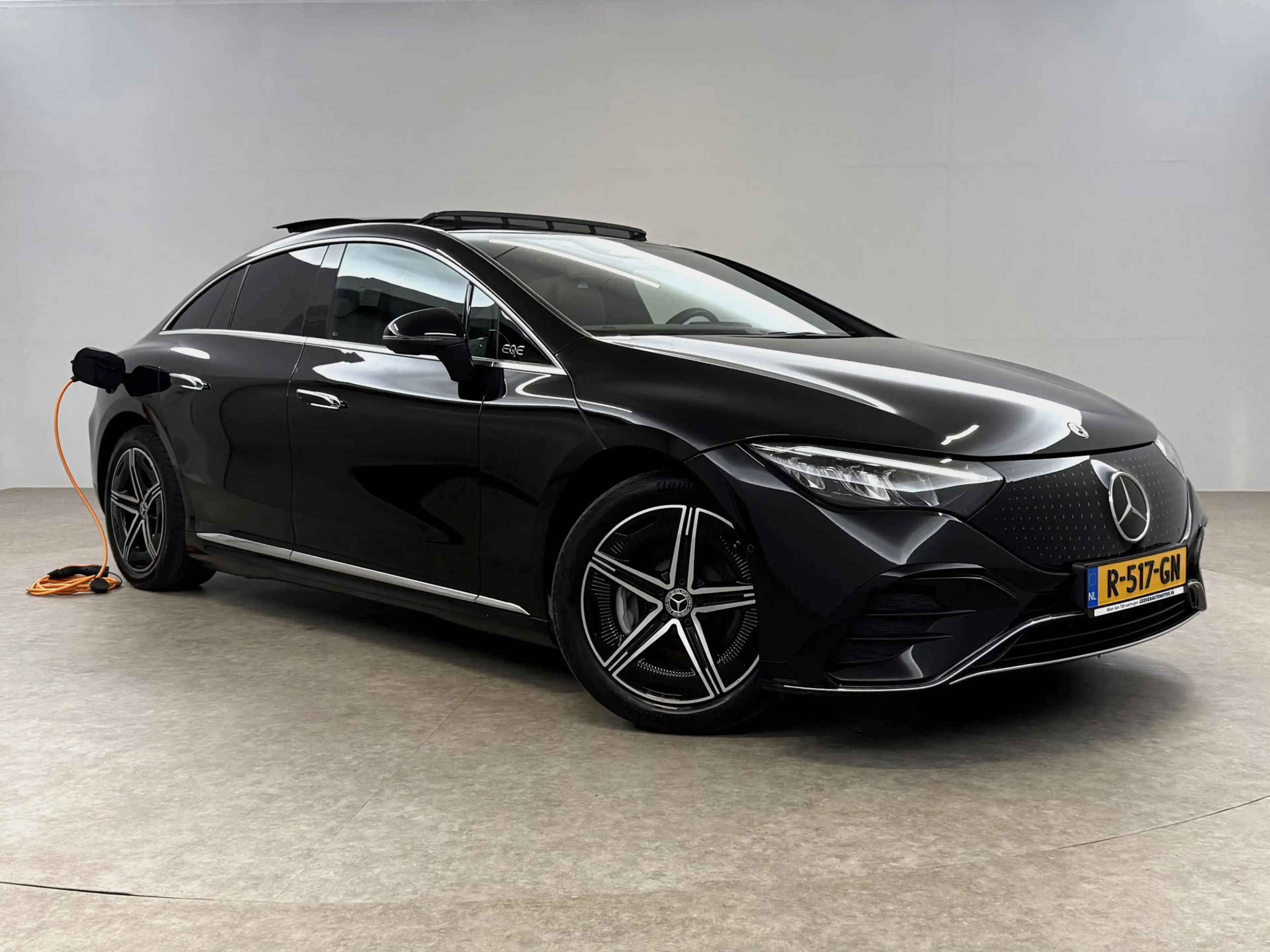 Mercedes-Benz EQE 350 350+ Launch Edition AMG Line 91 kWh | Snelladen | — photo 14