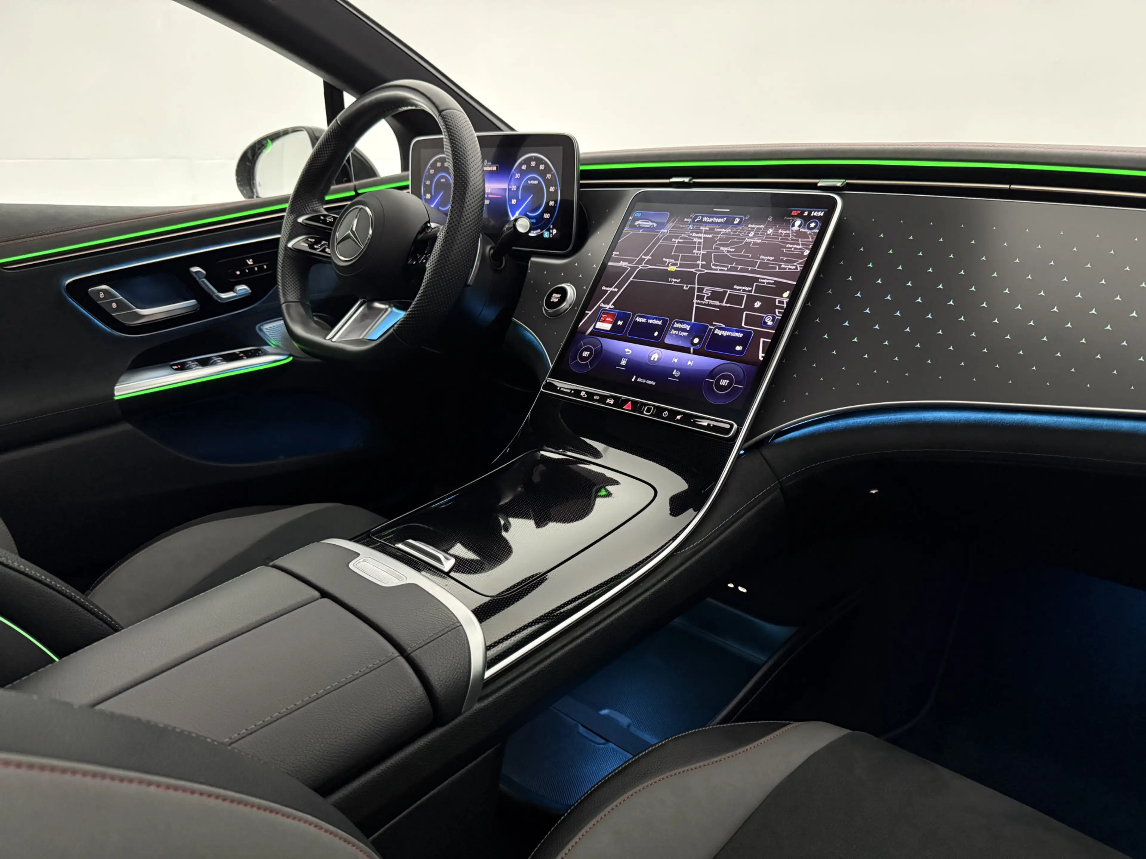 Mercedes-Benz EQE 350 350+ Launch Edition AMG Line 91 kWh | Snelladen | — photo 44