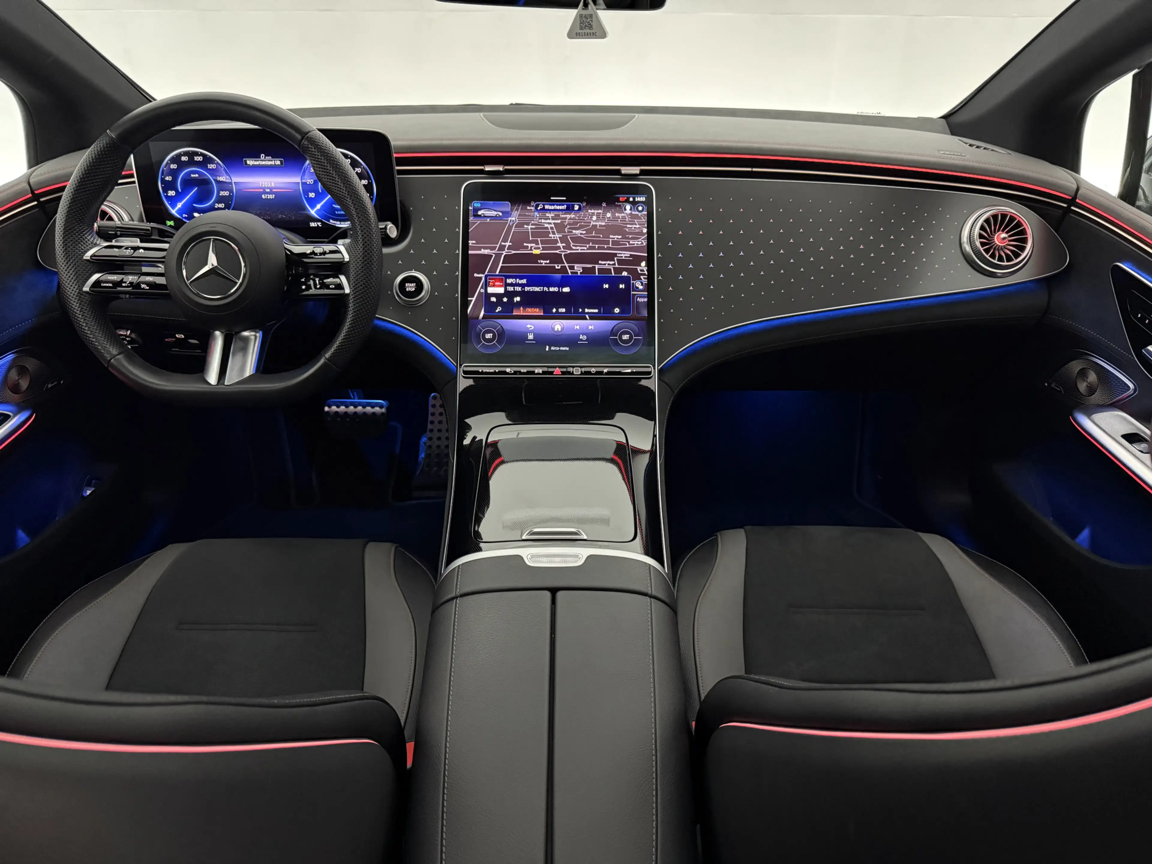 Mercedes-Benz EQE 350 350+ Launch Edition AMG Line 91 kWh | Snelladen | — photo 2