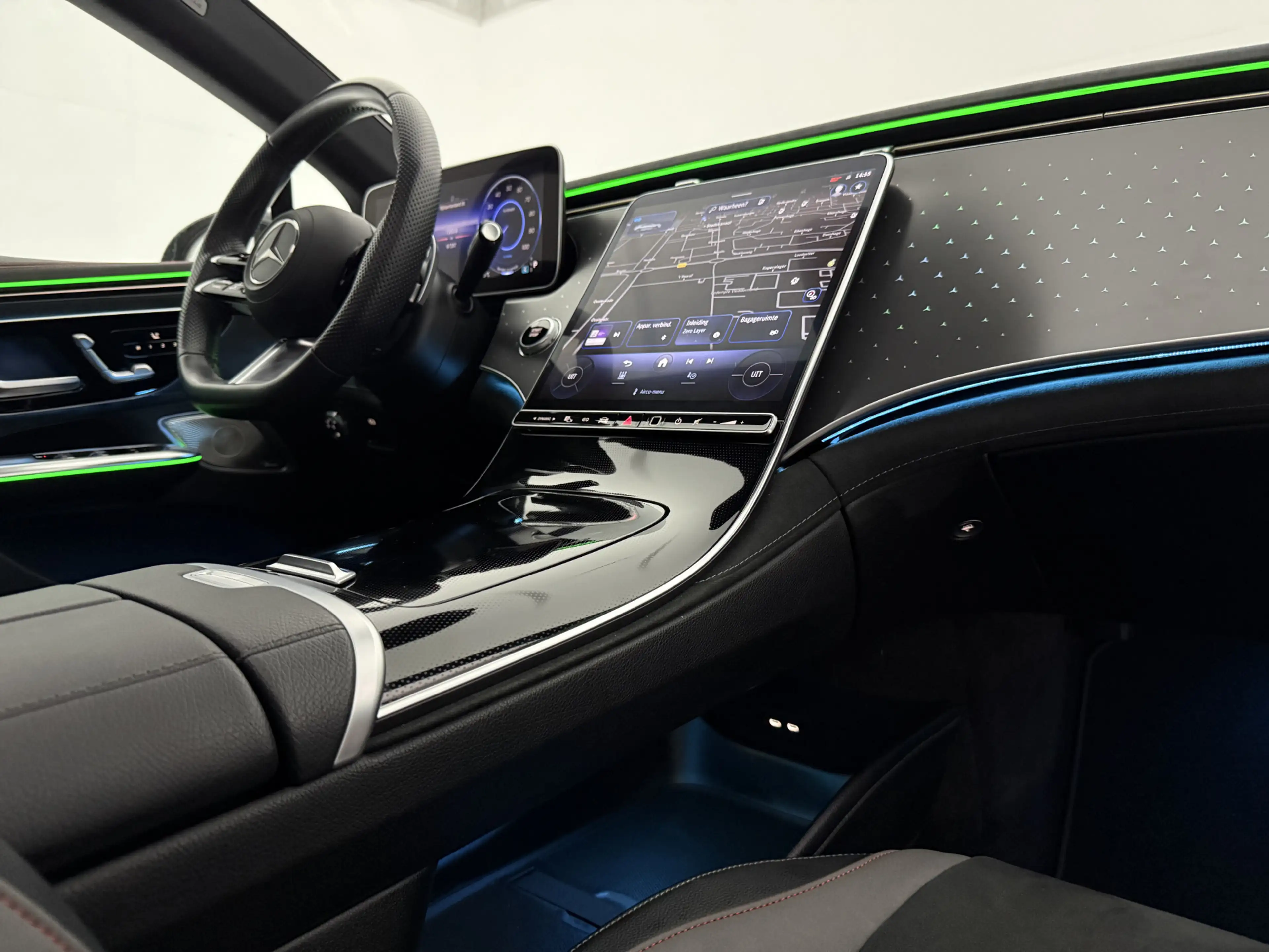 Mercedes-Benz EQE 350 350+ Launch Edition AMG Line 91 kWh | Snelladen | — photo 19