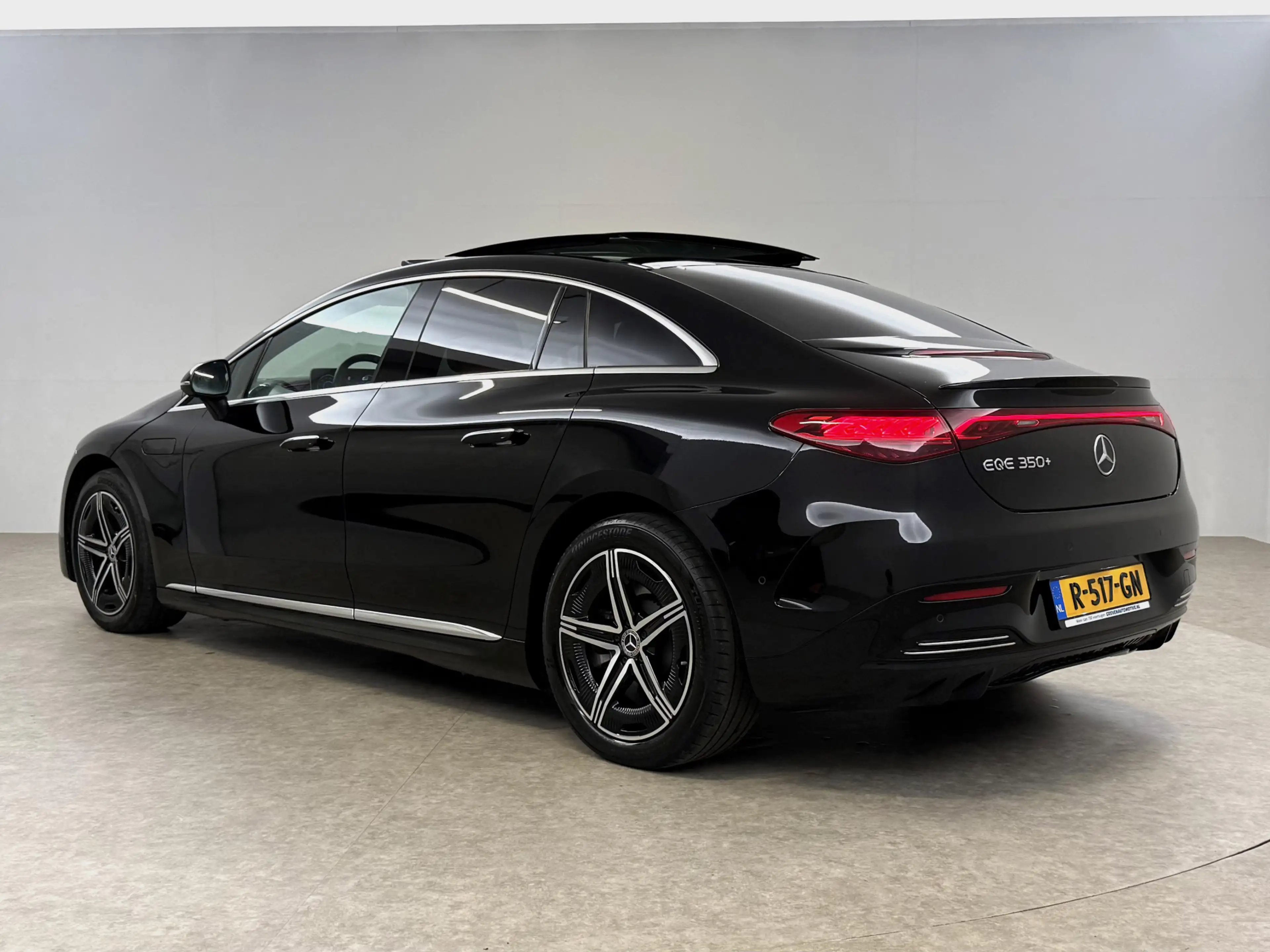 Mercedes-Benz EQE 350 350+ Launch Edition AMG Line 91 kWh | Snelladen | — photo 3
