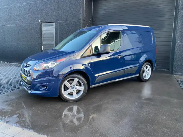 Ford Transit Connect 3 zit - 52000km - camera - alu - gekeurd