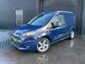 Ford Transit Connect 3 zit - 52000km - camera - alu - gekeurd Bleu - thumbnail 2
