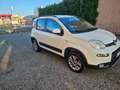 Fiat Panda Panda 1.3 mjt 16v 4x4 75cv Blanc - thumbnail 1