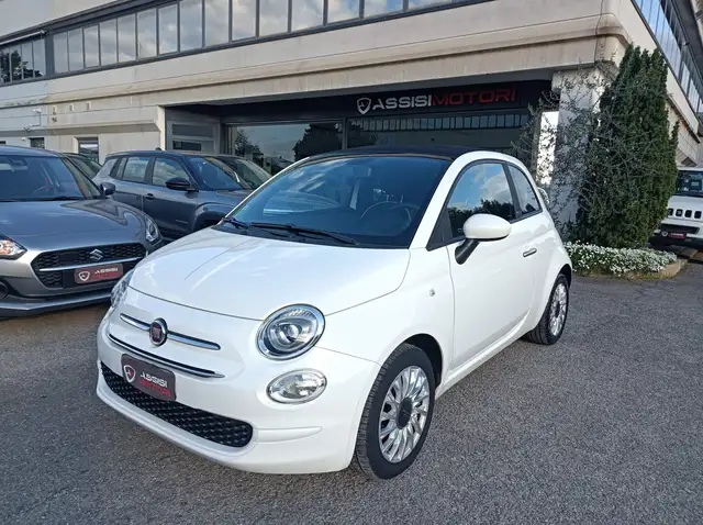 Fiat 500 1.2 Lounge 69cv dualogic my20