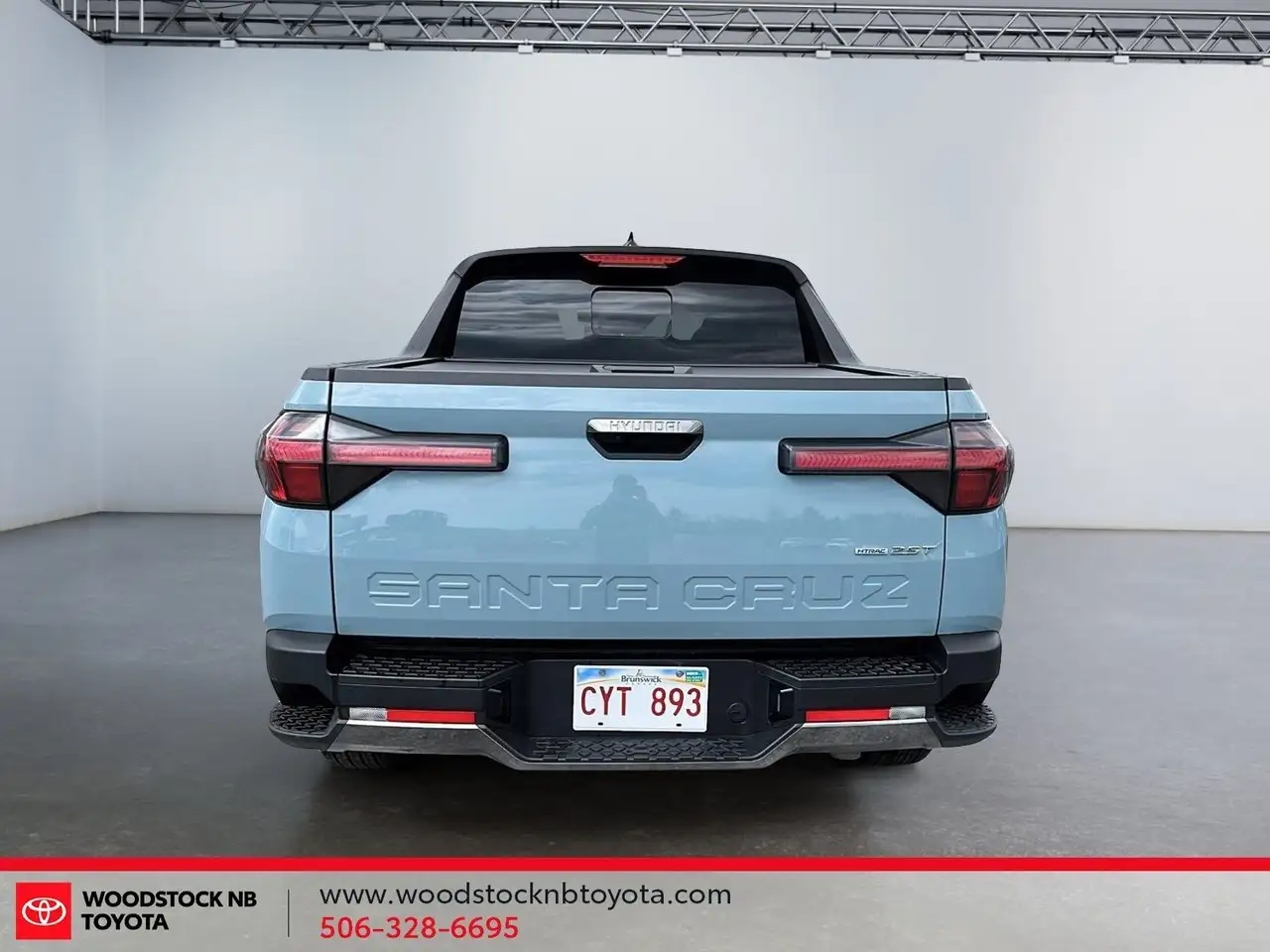Hyundai Santa Cruz снимка Hyundai Santa Cruz