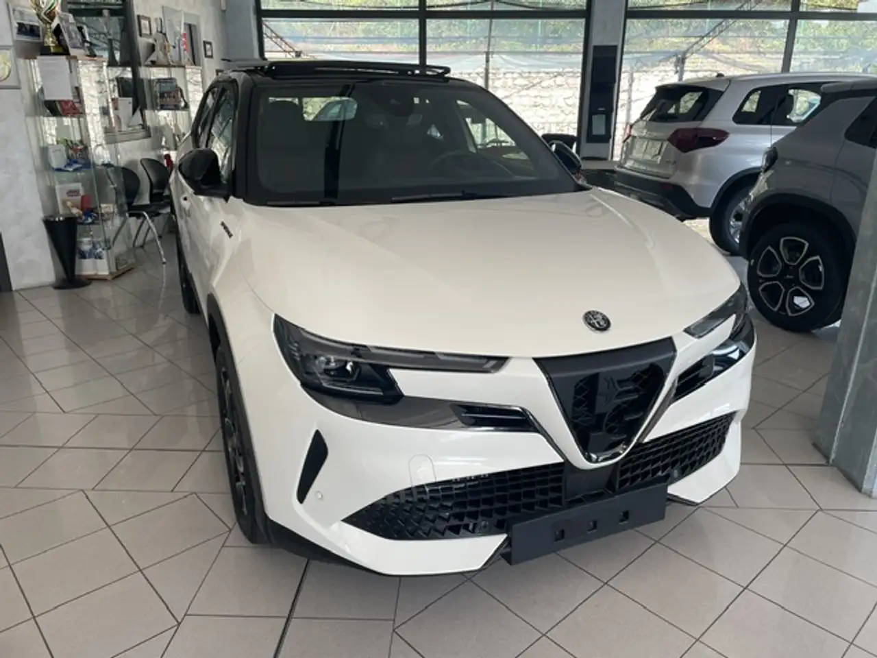 Alfa Romeo Junior 2026