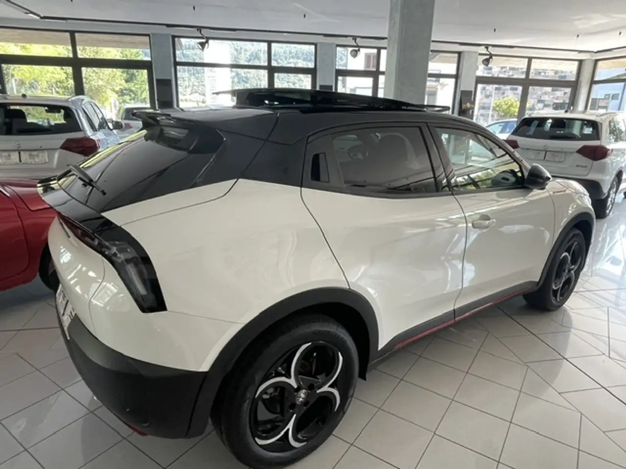 Alfa Romeo Junior 2026