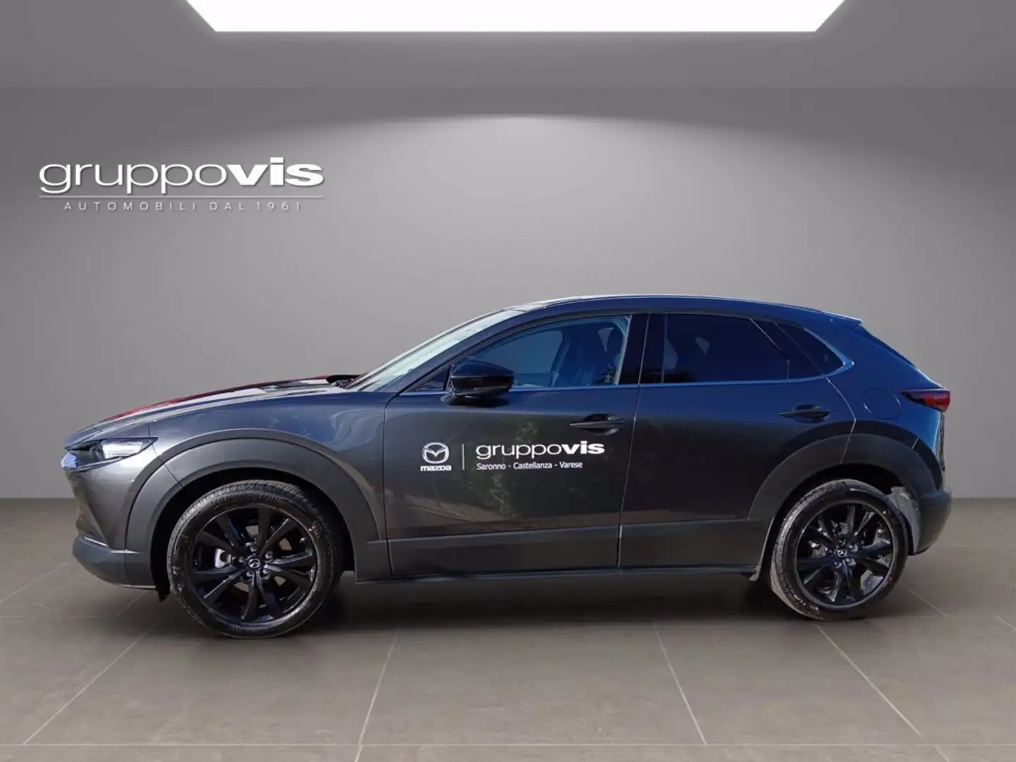 Mazda CX-30 m-hybrid Homura 2wd Automatica Сірий - 2