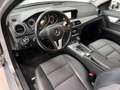 Mercedes-Benz C 220 CDI AVANTGARDE/AUTOM/T-LEDER/NAVI/PDC/SHZ Silber - thumbnail 12