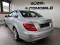 Mercedes-Benz C 220 CDI AVANTGARDE/AUTOM/T-LEDER/NAVI/PDC/SHZ Silber - thumbnail 5