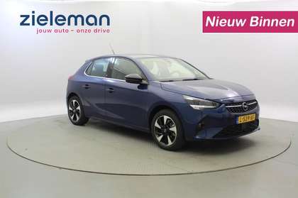 Opel Corsa Electric GS-Line 50 kWh Fase 3 - Digital cockpit,