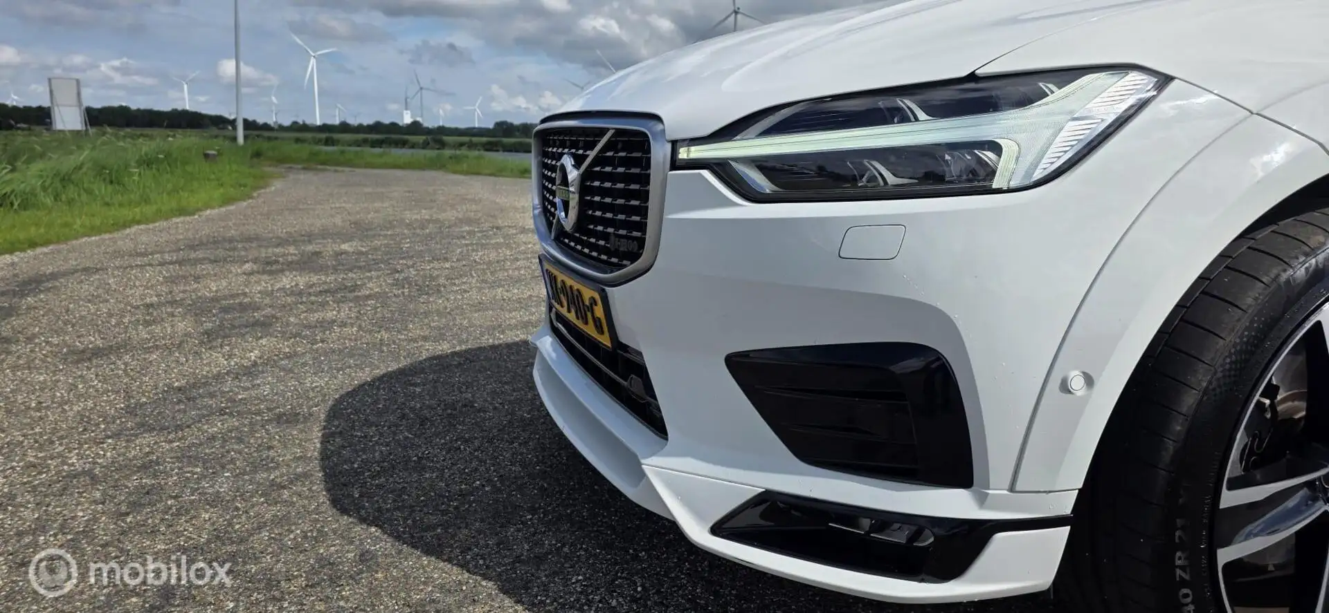 Volvo XC60 2.0 T6 AWD Inscription,Compleet Heico Uitgevoerd! Weiß - 2