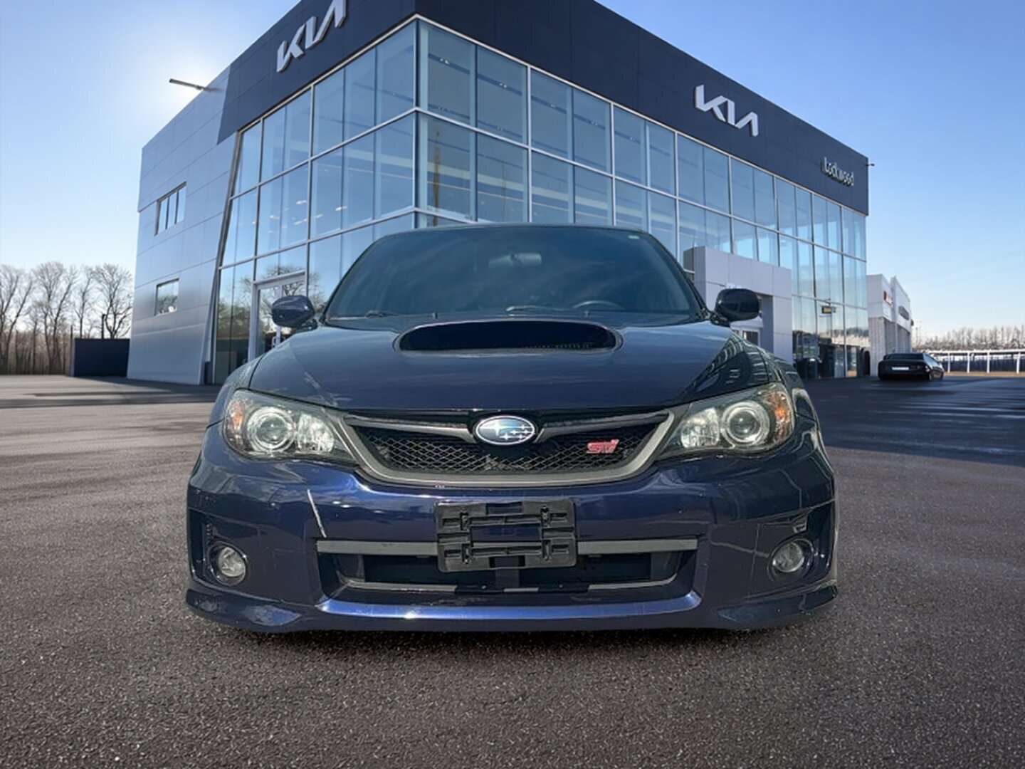 used 2011 Subaru Impreza car, priced at $14,980