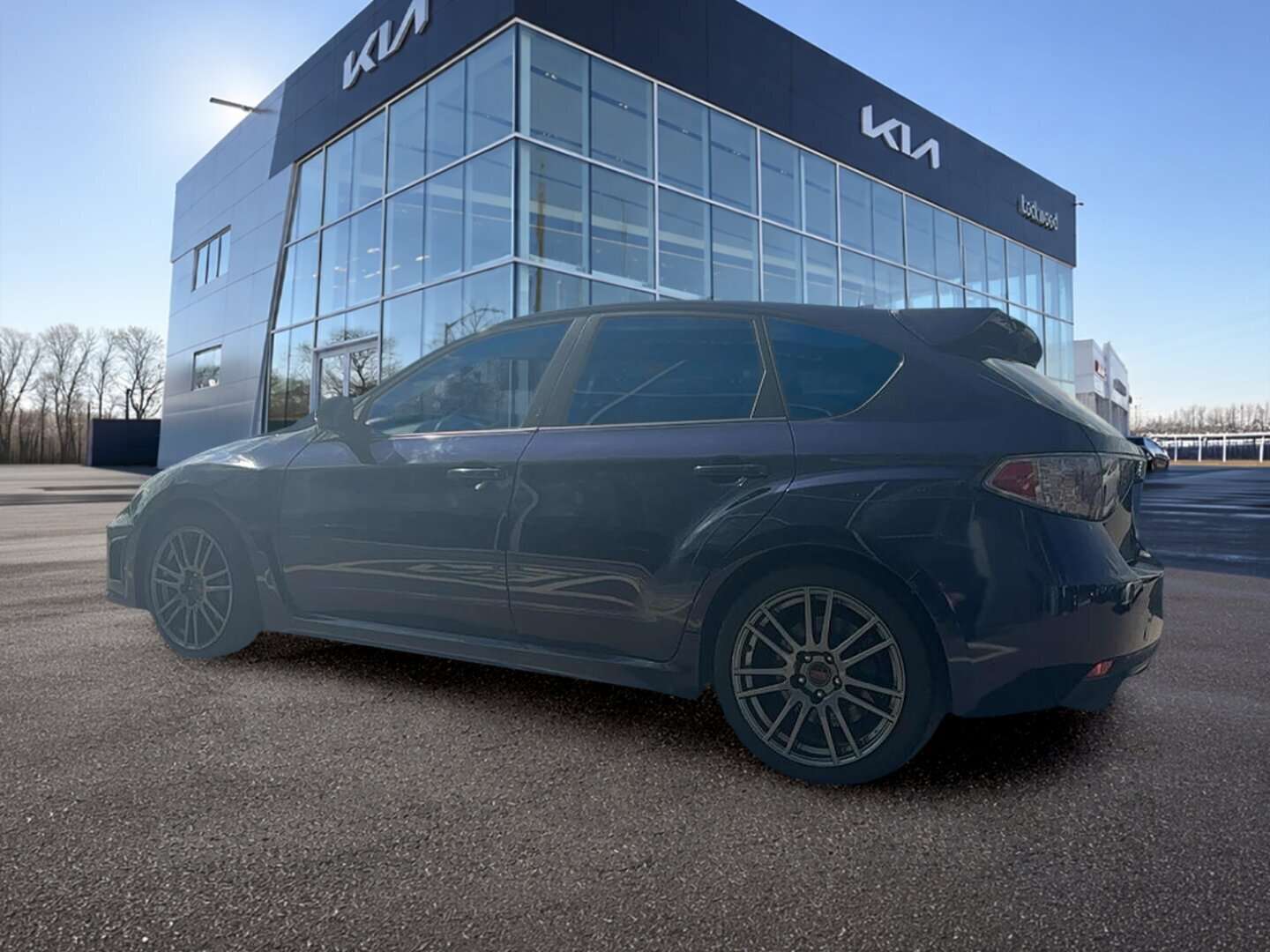 used 2011 Subaru Impreza car, priced at $14,980