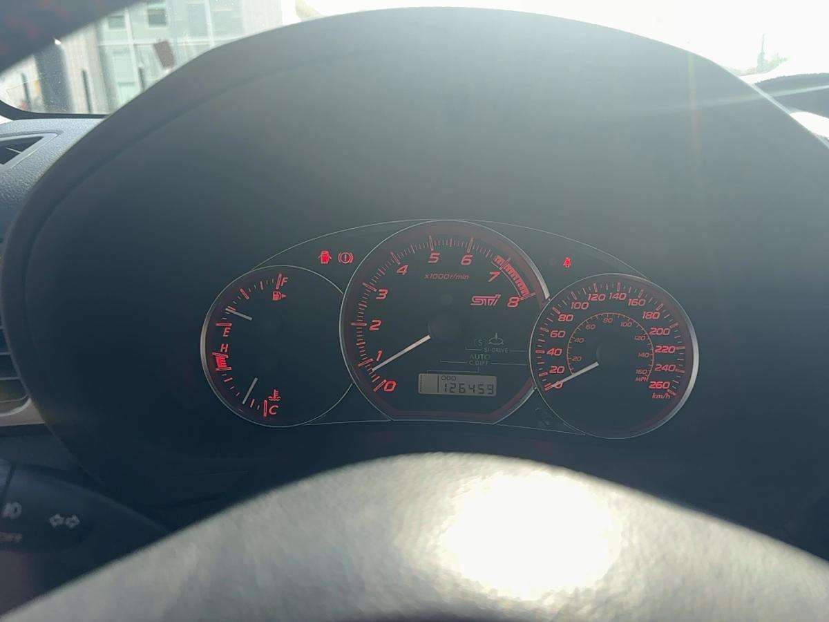 used 2011 Subaru Impreza car, priced at $14,980