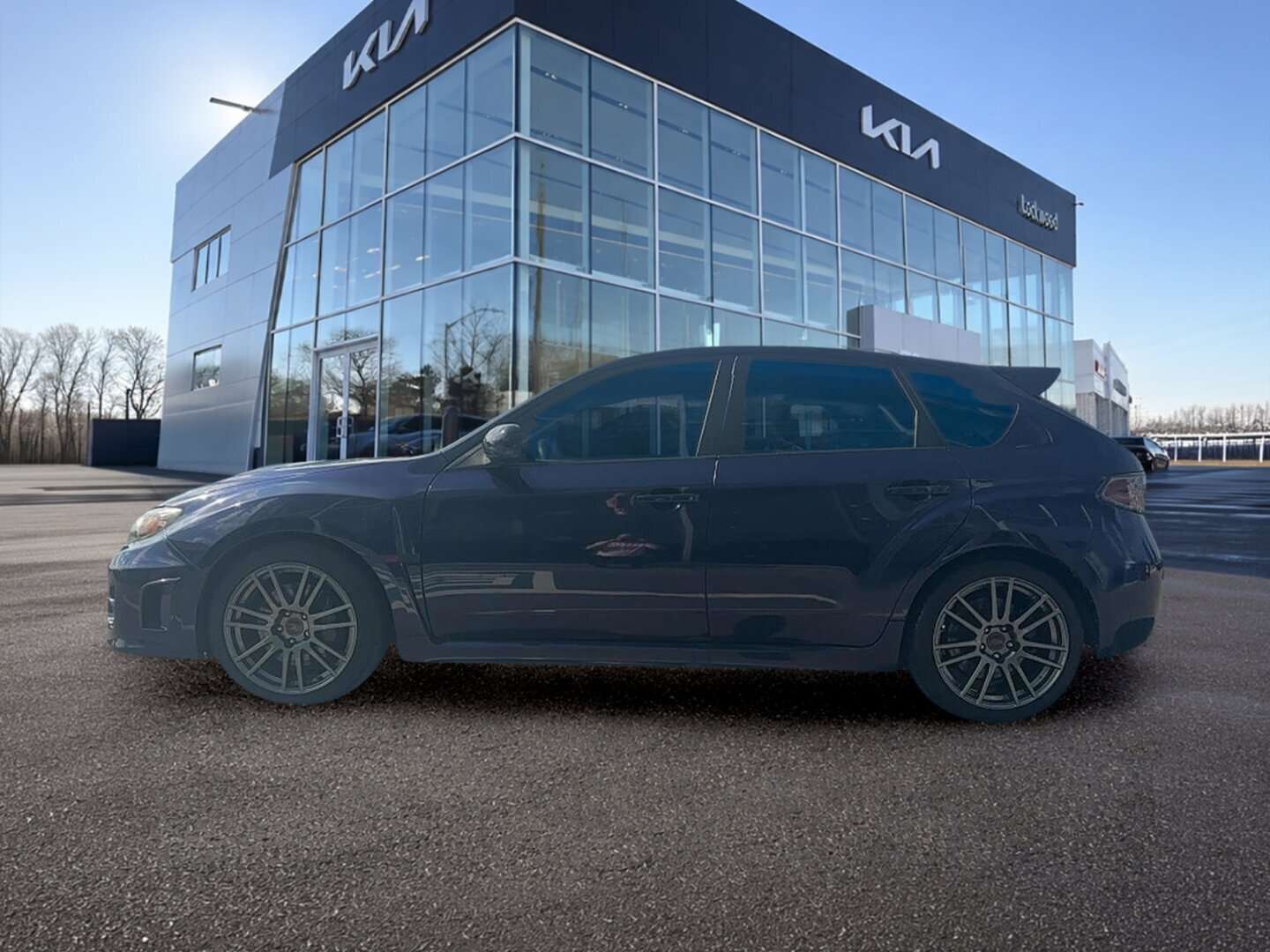 used 2011 Subaru Impreza car, priced at $14,980