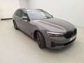 BMW 518 dA Touring Sportline CUIR-LED-NAVI-19\u0027-COCKPIT Gris - thumbnail 3