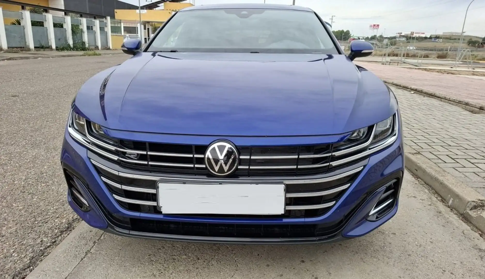 Volkswagen Arteon R-Line eHybrid 1.4 TSI 160kW (218CV) DSG Azul - 1