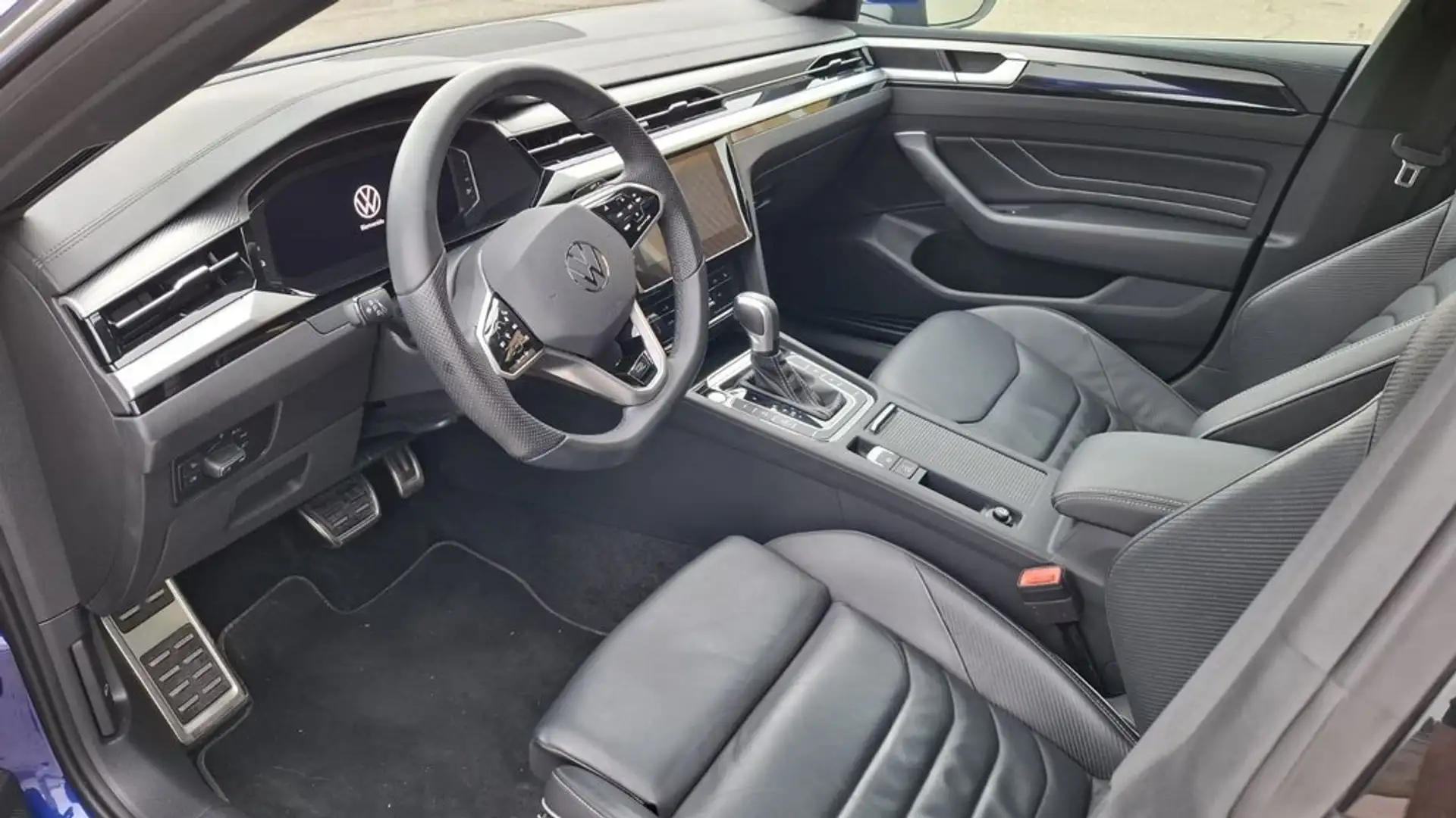 Volkswagen Arteon R-Line eHybrid 1.4 TSI 160kW (218CV) DSG Azul - 2