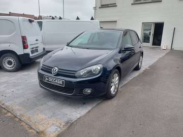 Golf 1,2 BlueMotion style