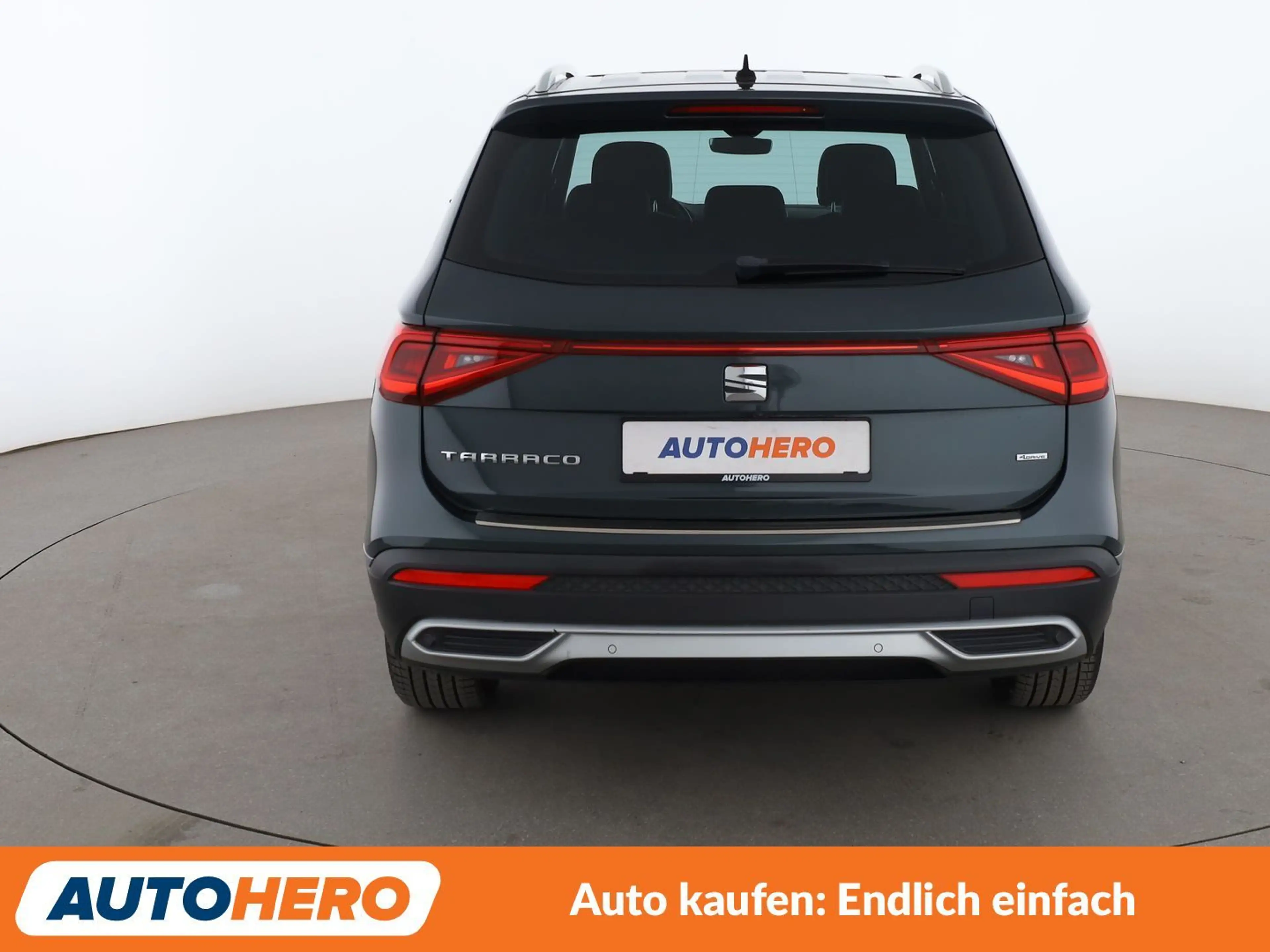 SEAT Tarraco 2.0 TSI Xcellence 4Drive Aut.*NAVI*CAM* — photo 5