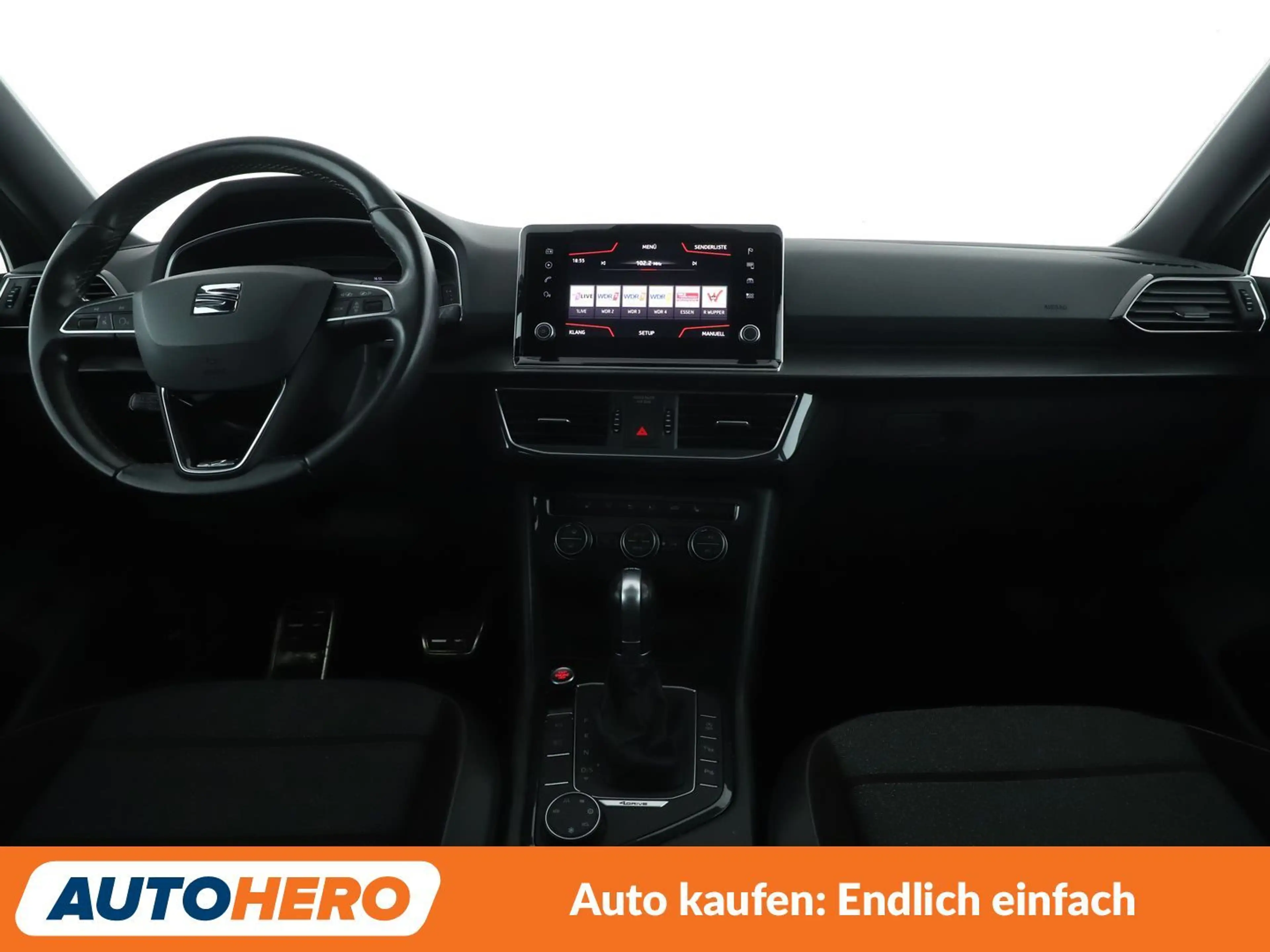 SEAT Tarraco 2.0 TSI Xcellence 4Drive Aut.*NAVI*CAM* — photo 12