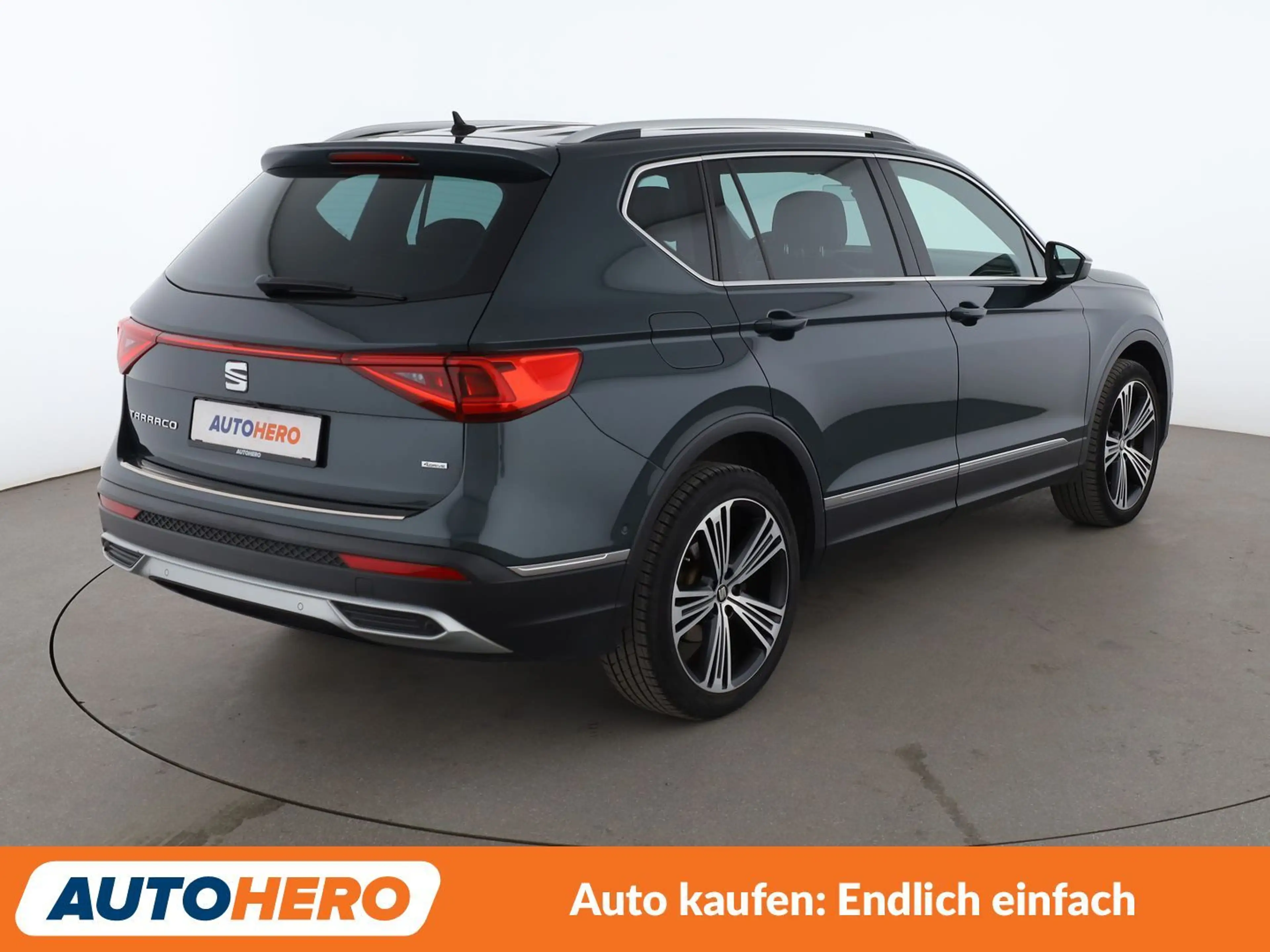 SEAT Tarraco 2.0 TSI Xcellence 4Drive Aut.*NAVI*CAM* — photo 6