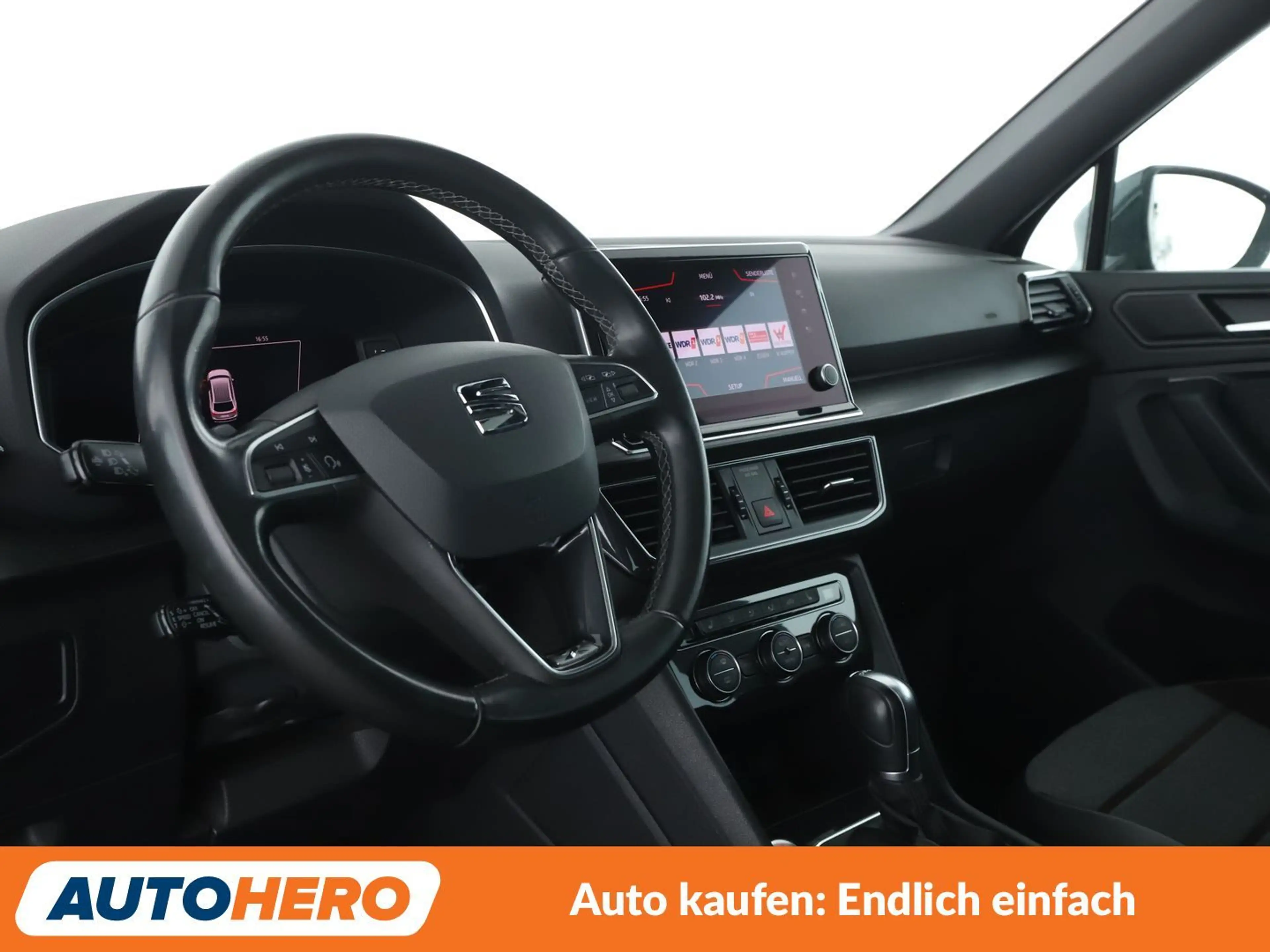 SEAT Tarraco 2.0 TSI Xcellence 4Drive Aut.*NAVI*CAM* — photo 11