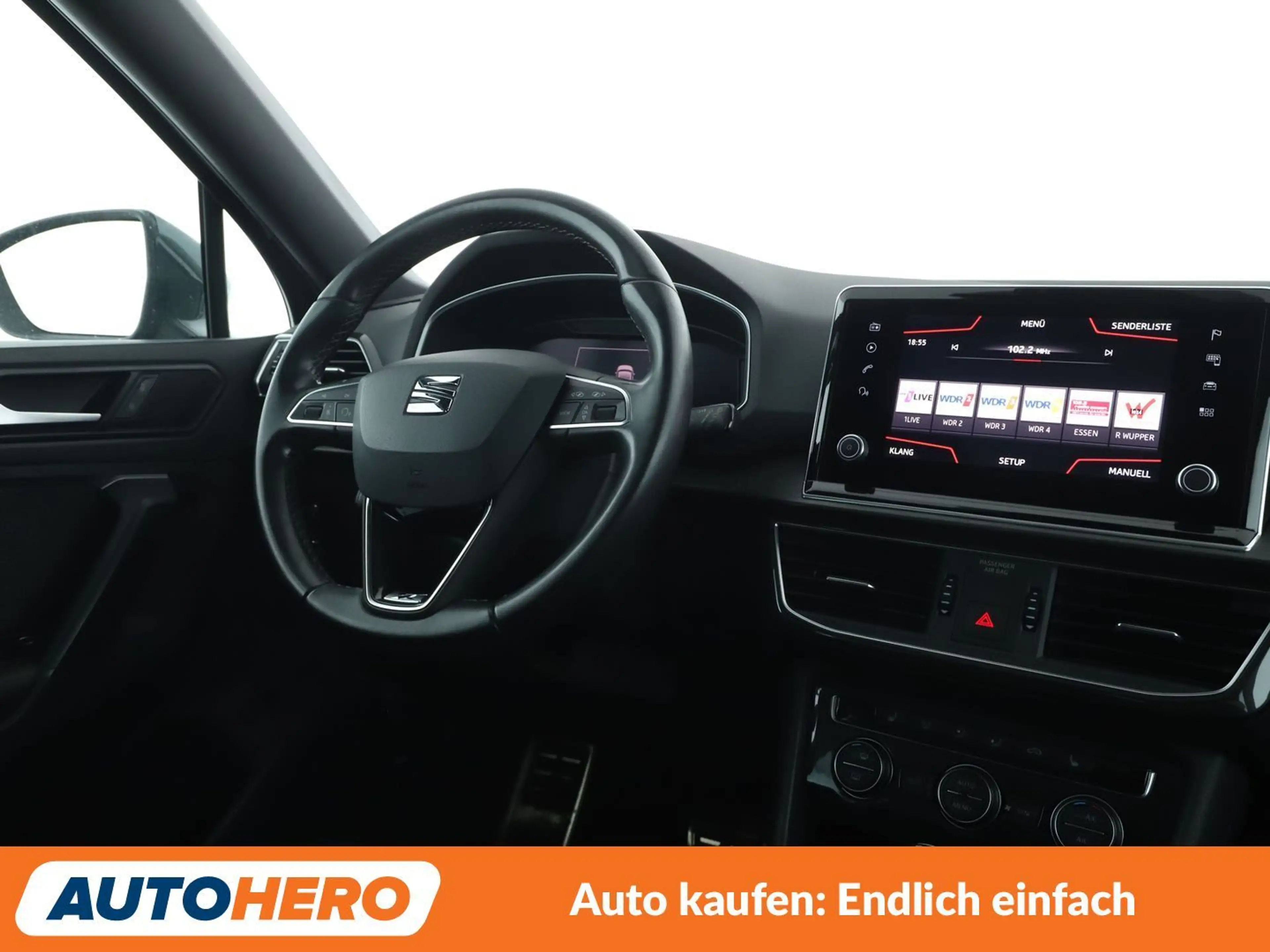 SEAT Tarraco 2.0 TSI Xcellence 4Drive Aut.*NAVI*CAM* — photo 13