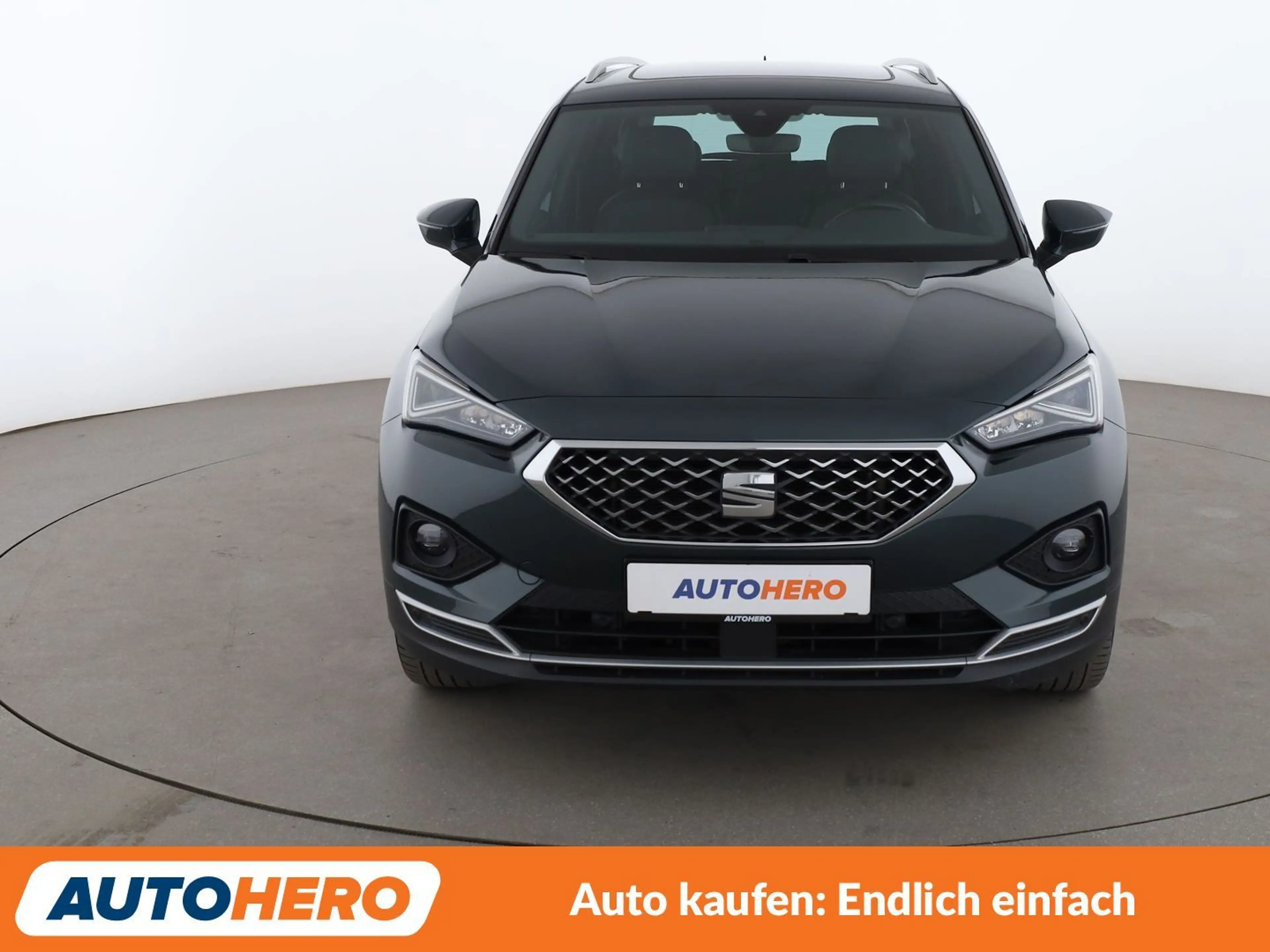 SEAT Tarraco 2.0 TSI Xcellence 4Drive Aut.*NAVI*CAM* — photo 9