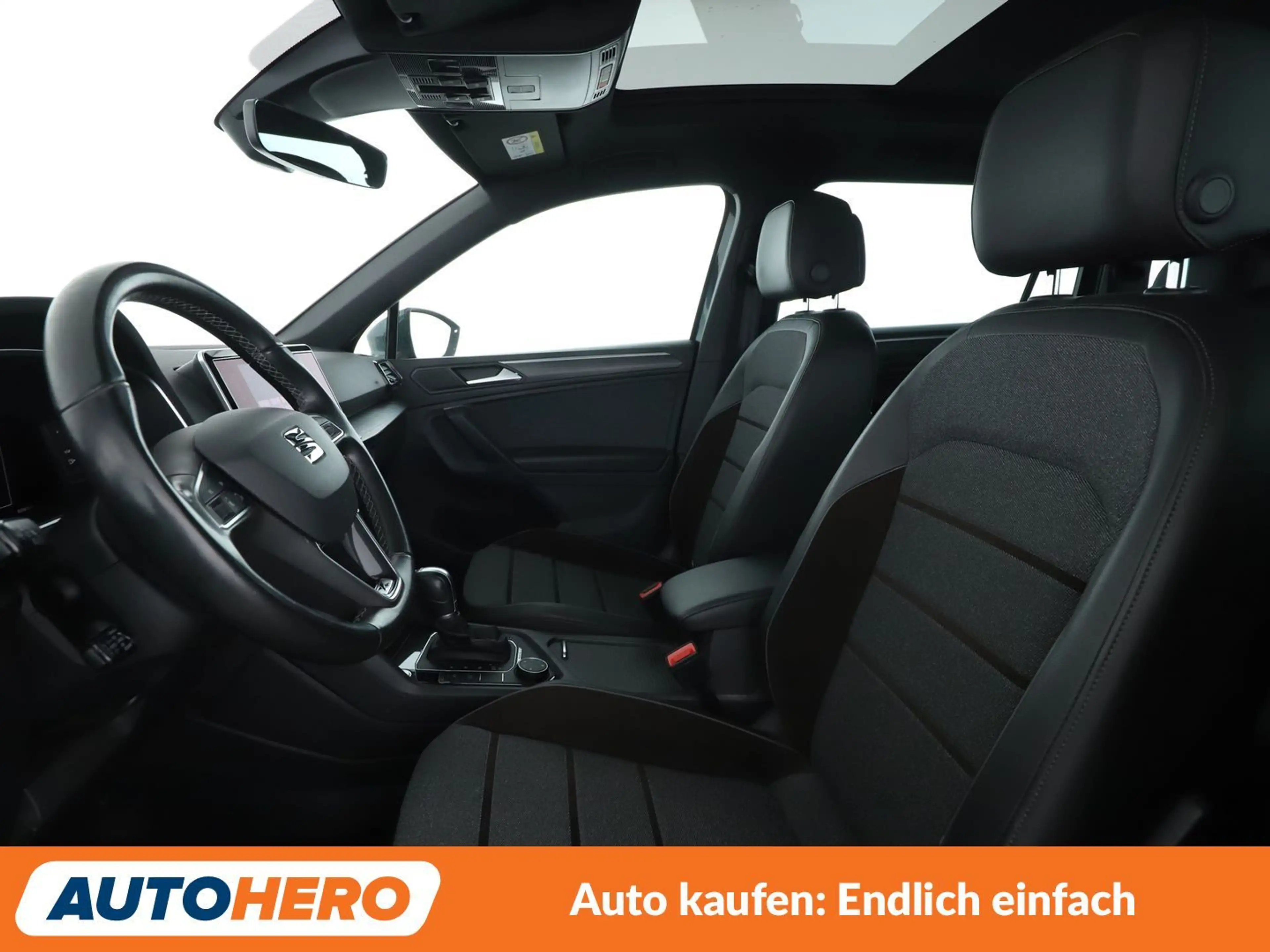 SEAT Tarraco 2.0 TSI Xcellence 4Drive Aut.*NAVI*CAM* — photo 10