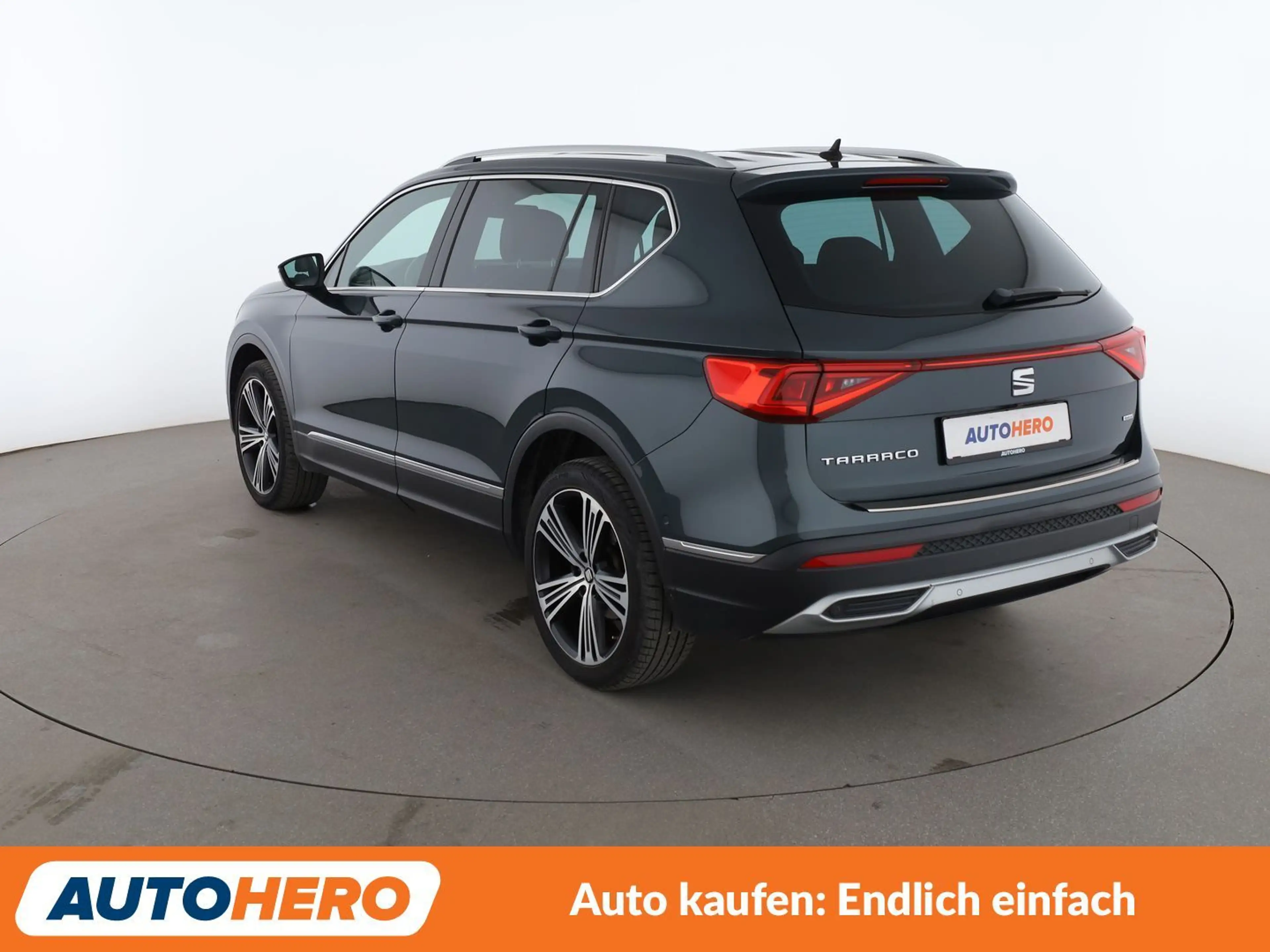 SEAT Tarraco 2.0 TSI Xcellence 4Drive Aut.*NAVI*CAM* — photo 4