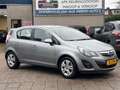 Opel Corsa 1.2-16V Cosmo*5DRS*AIRCO*CR,CONTR*PDC*ELLEK.PAKKET Gris - thumbnail 3