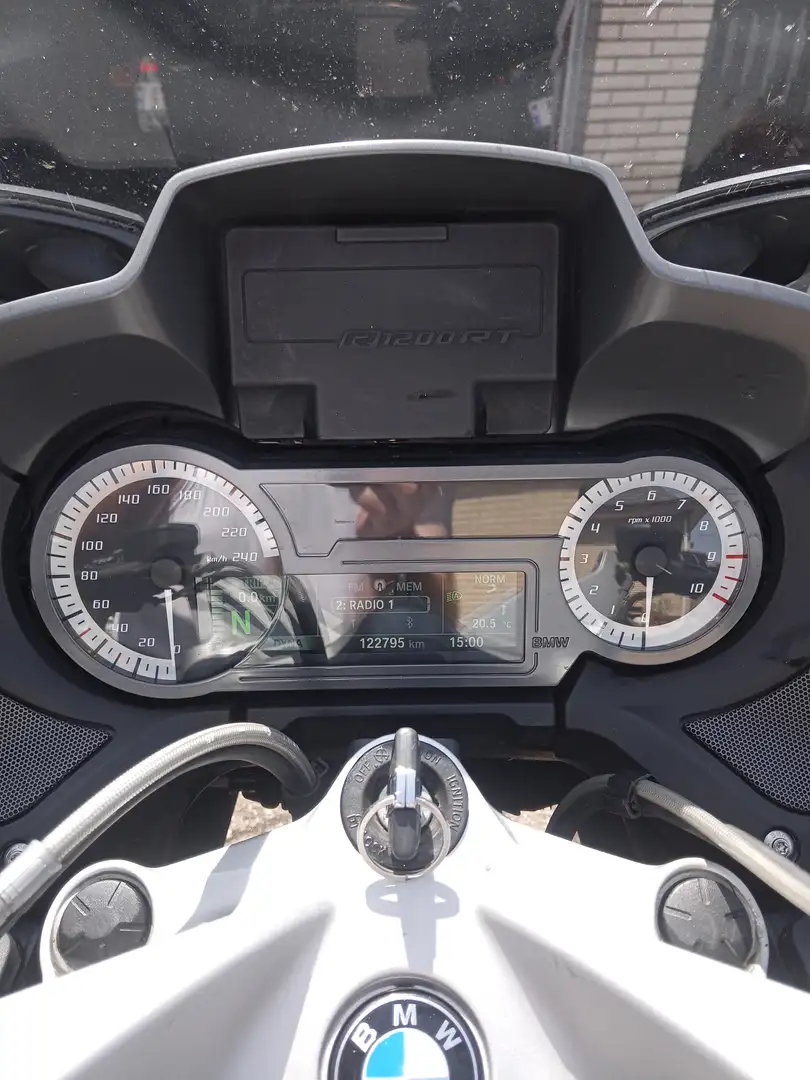 BMW R 1200 RT - 1