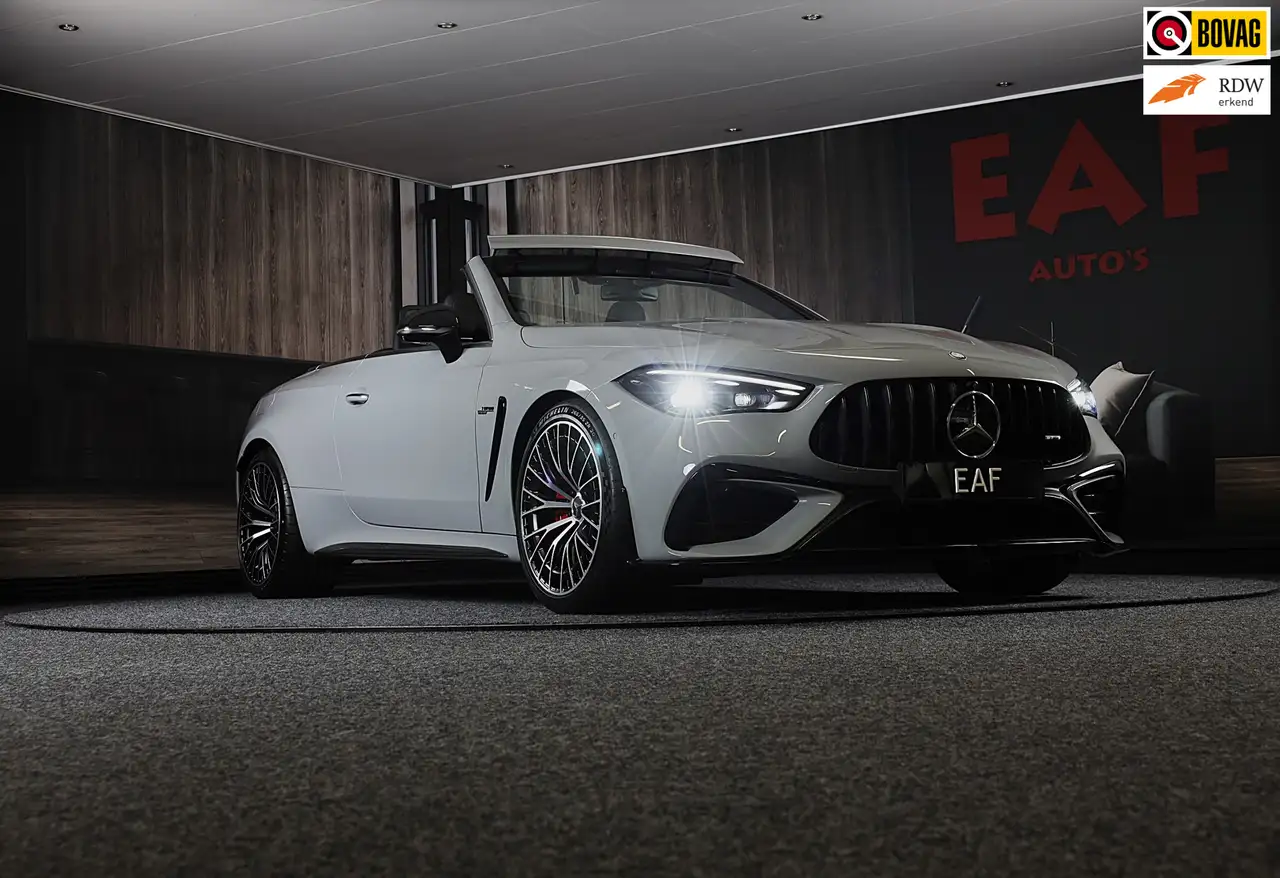 Mercedes-Benz CLE 53 AMG