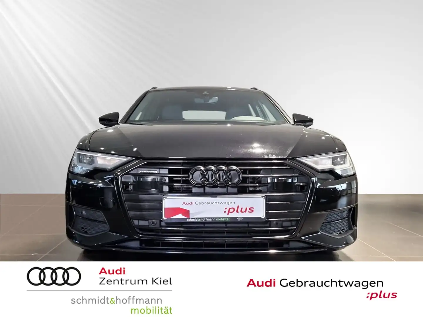 Audi A6 Avant 50 TFSI e quattro sport S-tronic ACC Klima Schwarz - 2