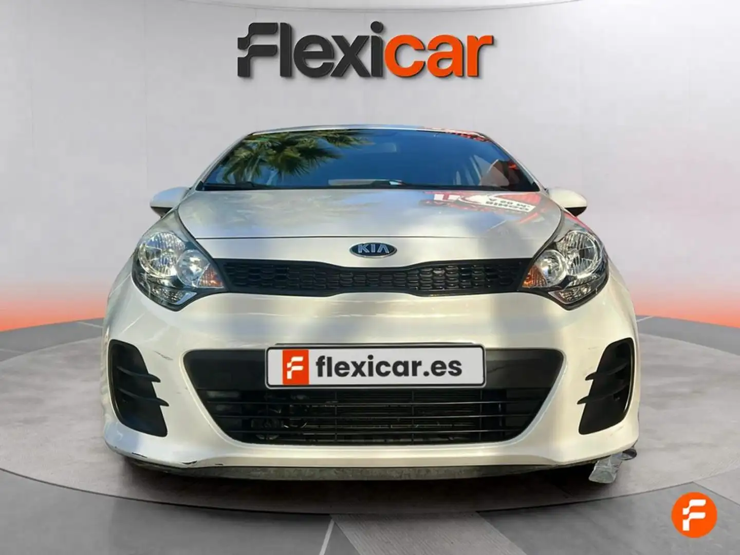 Kia Rio 1.2 Concept Blanco - 2
